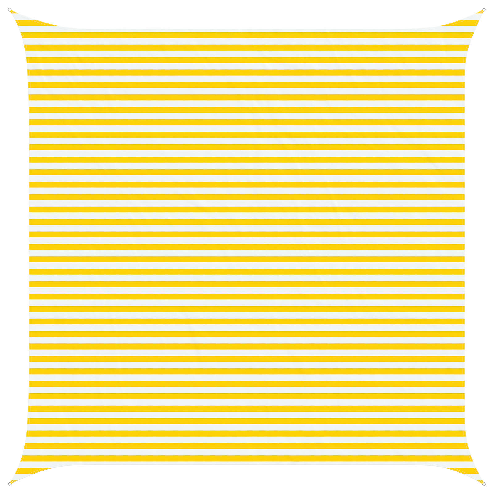 Vela da ombra solare 5 x 5 m 100% Poliestere Oxford Quadrato