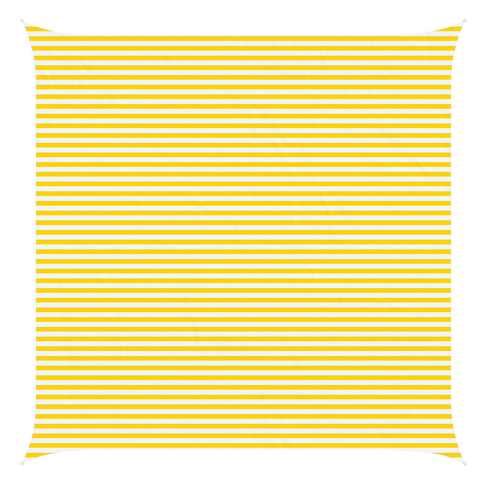 Vela da ombra solare 6 x 6 m 100% Poliestere Oxford Quadrato