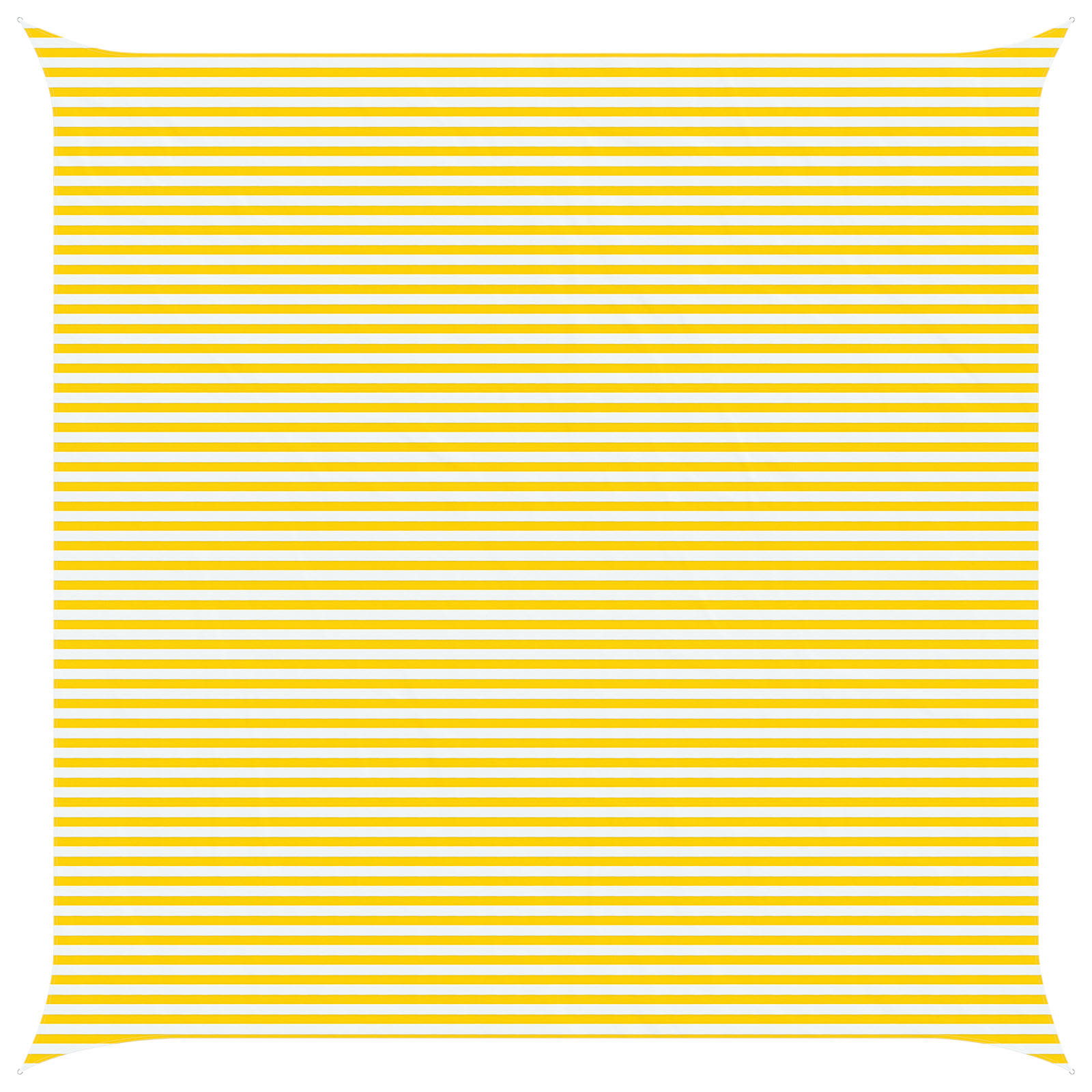 Vela da ombra solare 7 x 7 m 100% Poliestere Oxford Quadrato