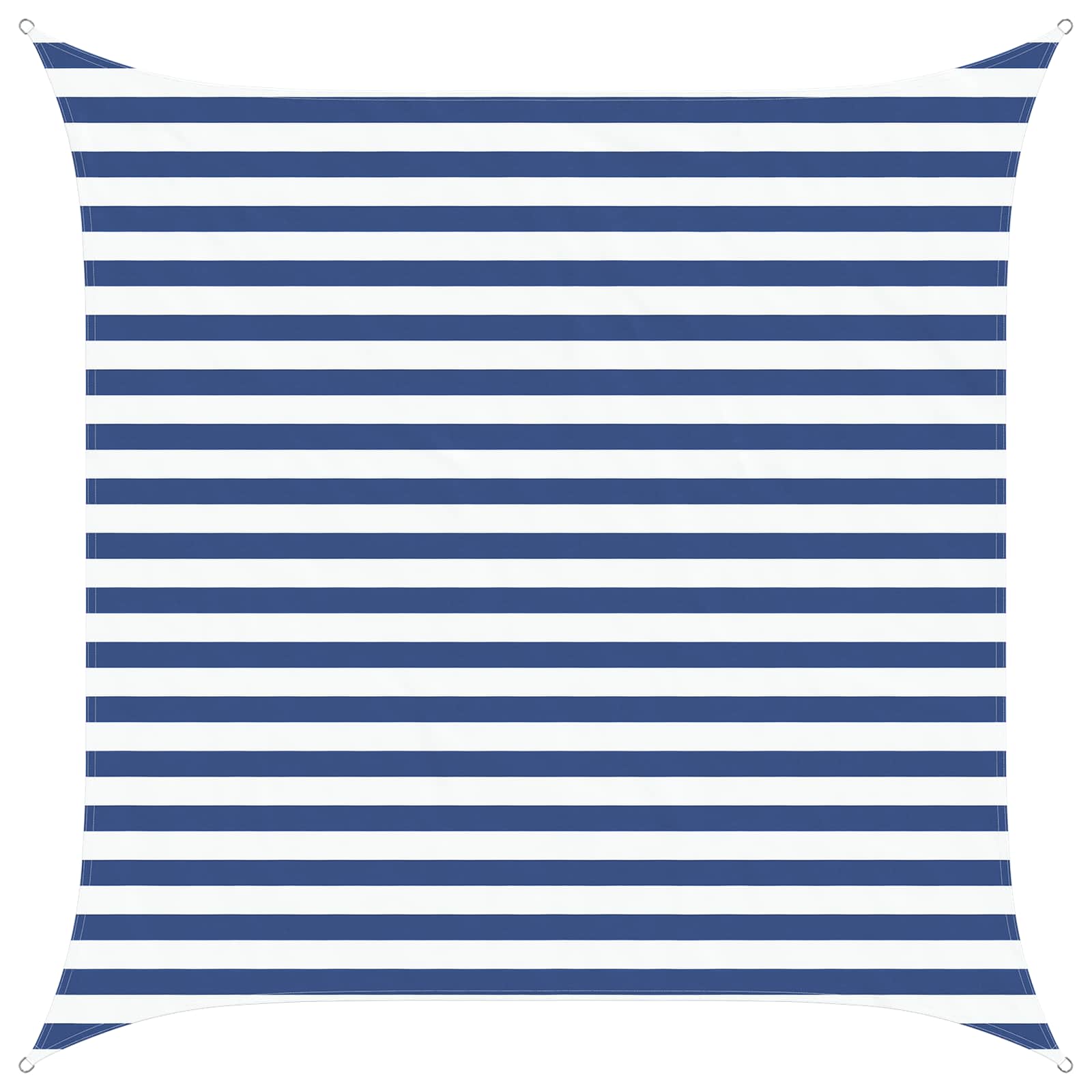 Vela da ombra solare 2,5 x 2,5 m 100% Poliestere Oxford