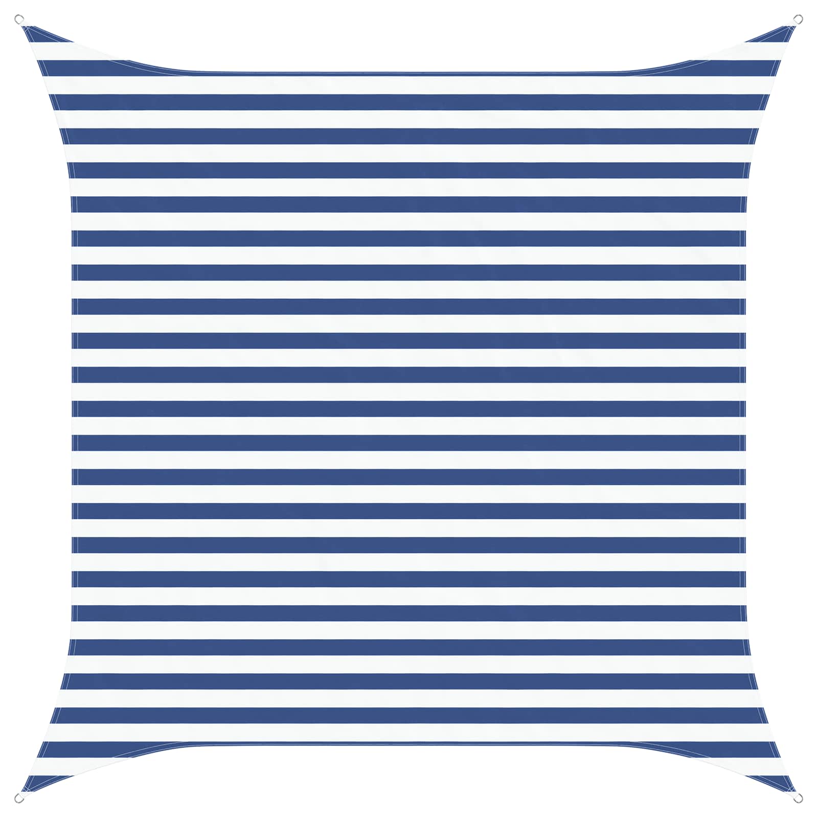 Vela da ombra solare 3 x 3 m 100% Poliestere Oxford Quadrato