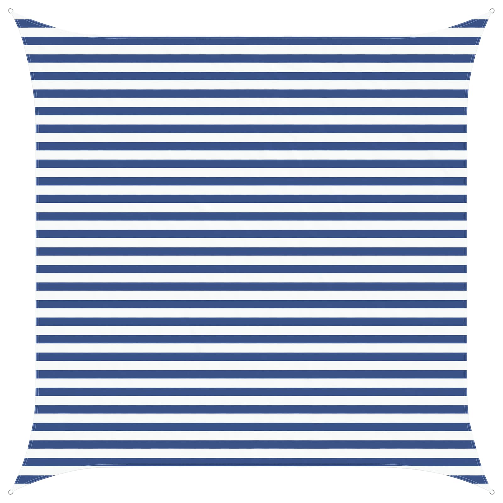 Vela da ombra solare 3,6 x 3,6 m 100% Poliestere Oxford