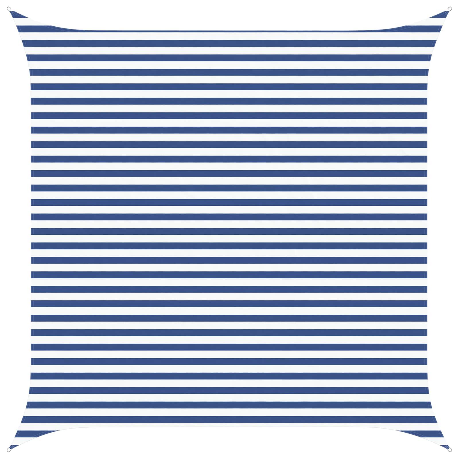 Vela da ombra solare 4 x 4 m 100% Poliestere Oxford Quadrato