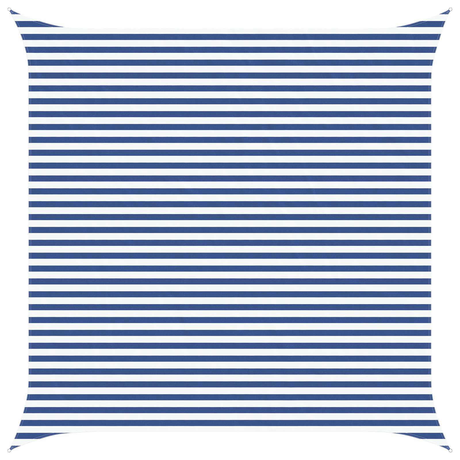 Vela da ombra solare 4,5 x 4,5 m 100% Poliestere Oxford