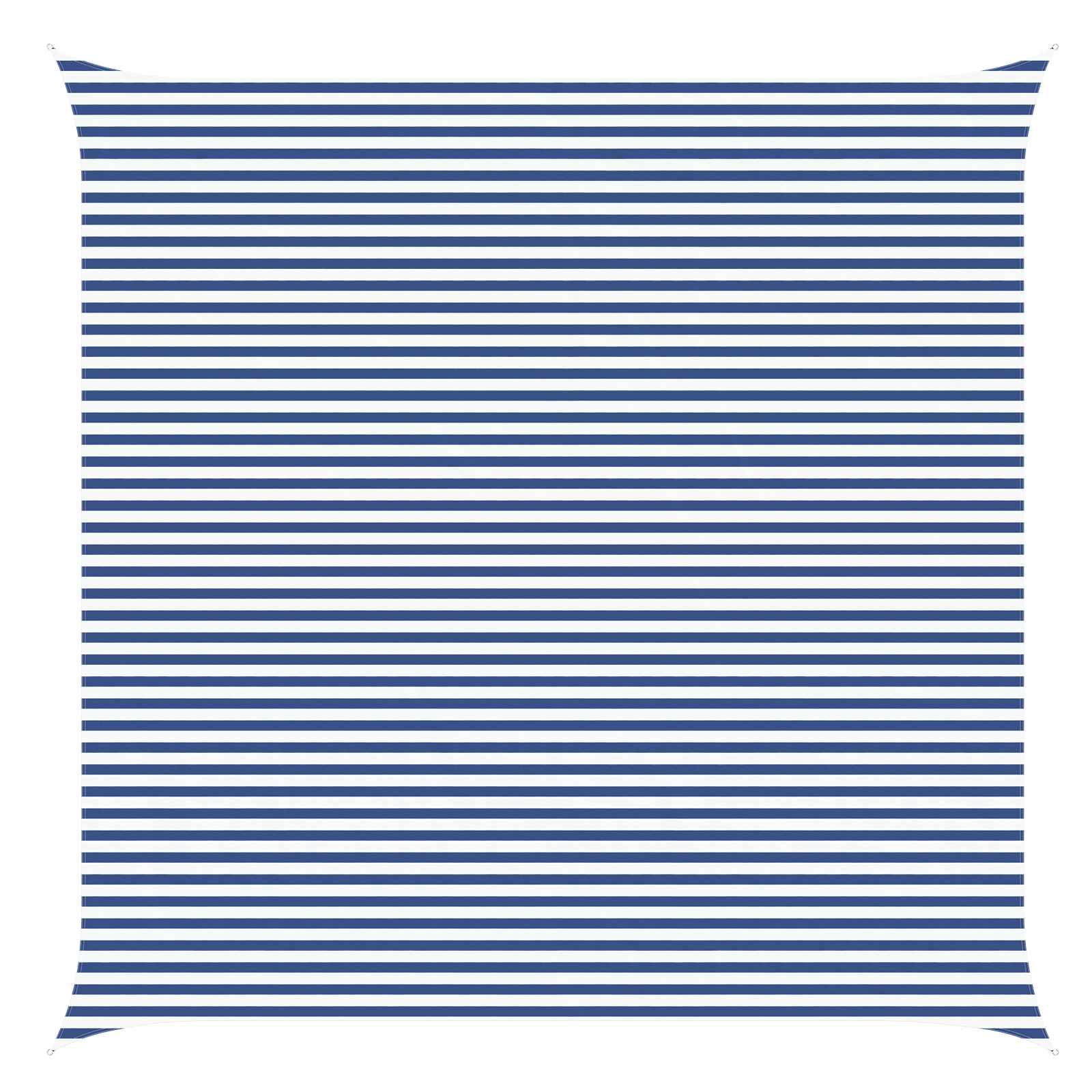 Vela da ombra solare 6 x 6 m 100% Poliestere Oxford Quadrato