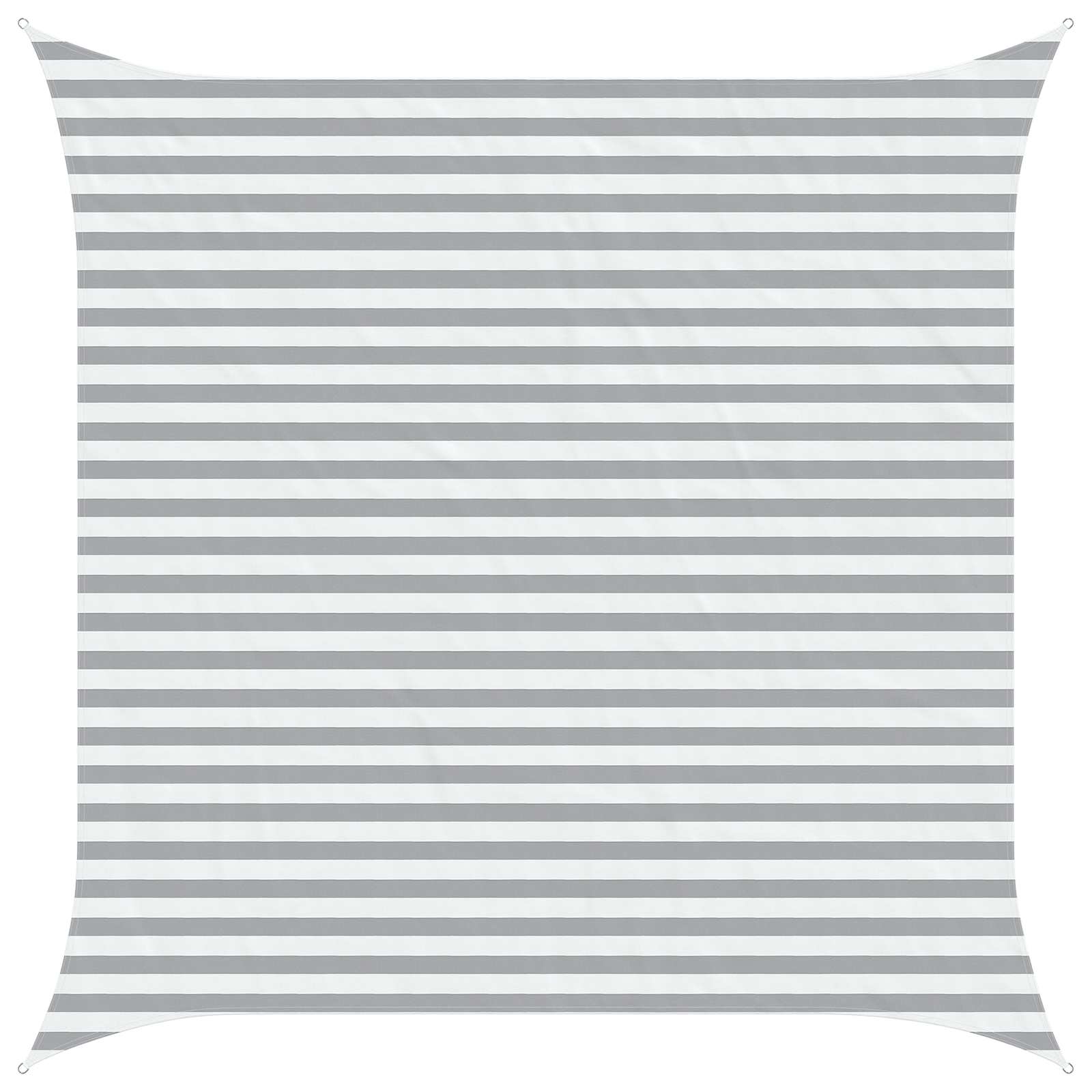 Vela da ombra solare 3,6 x 3,6 m 100% Poliestere Oxford