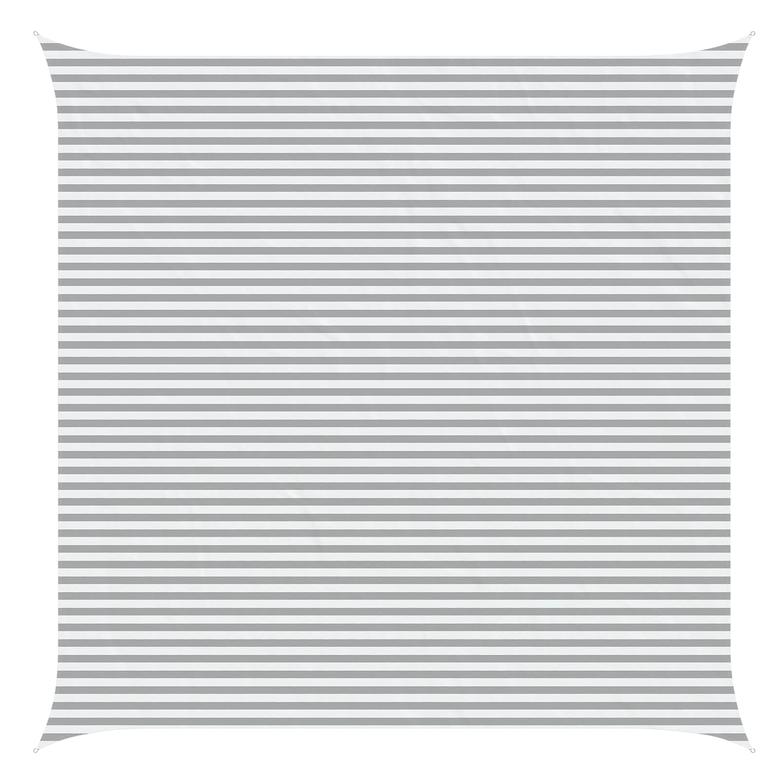 Vela da ombra solare 6 x 6 m 100% Poliestere Oxford Quadrato
