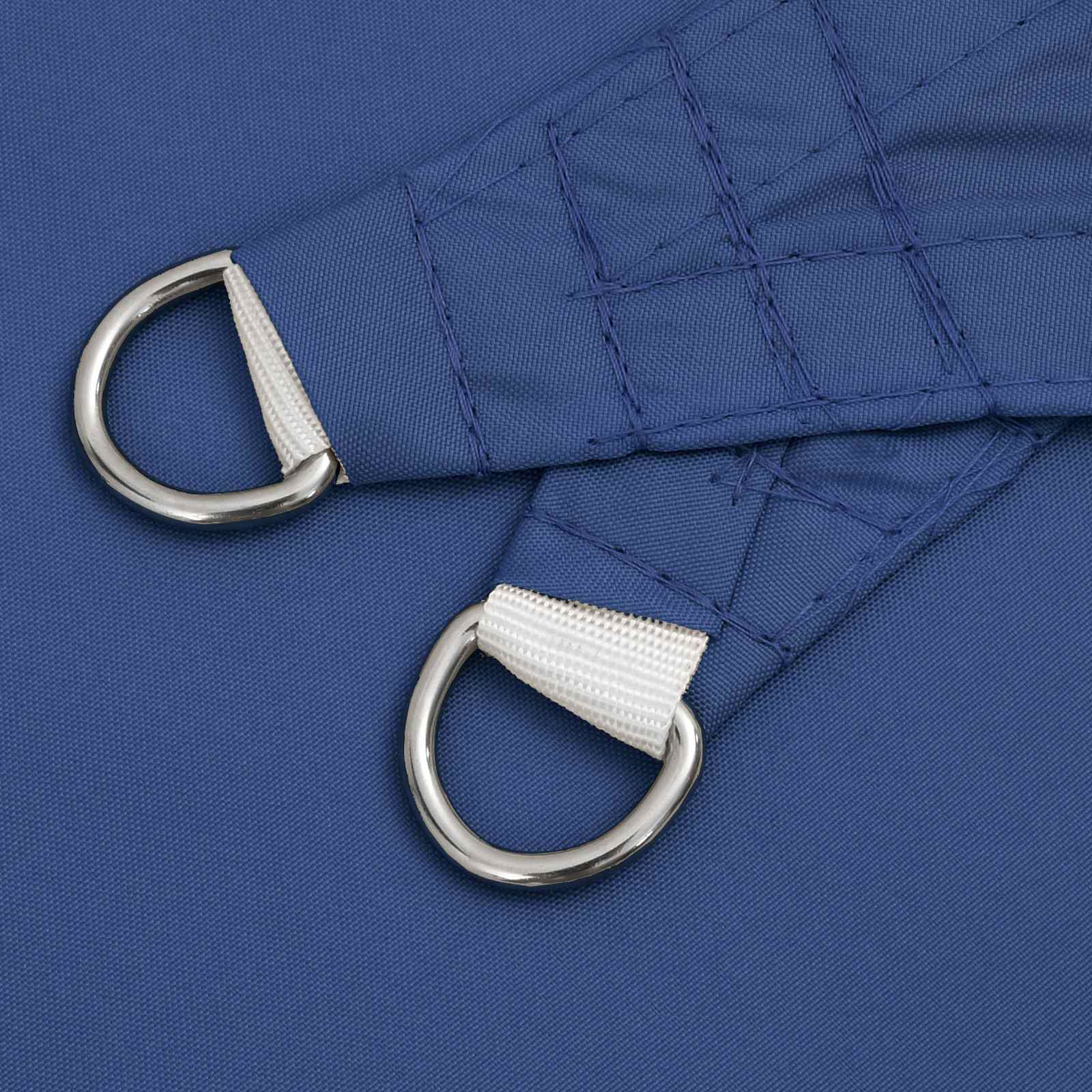 Vela da ombra solare Oxford rivestito in PU