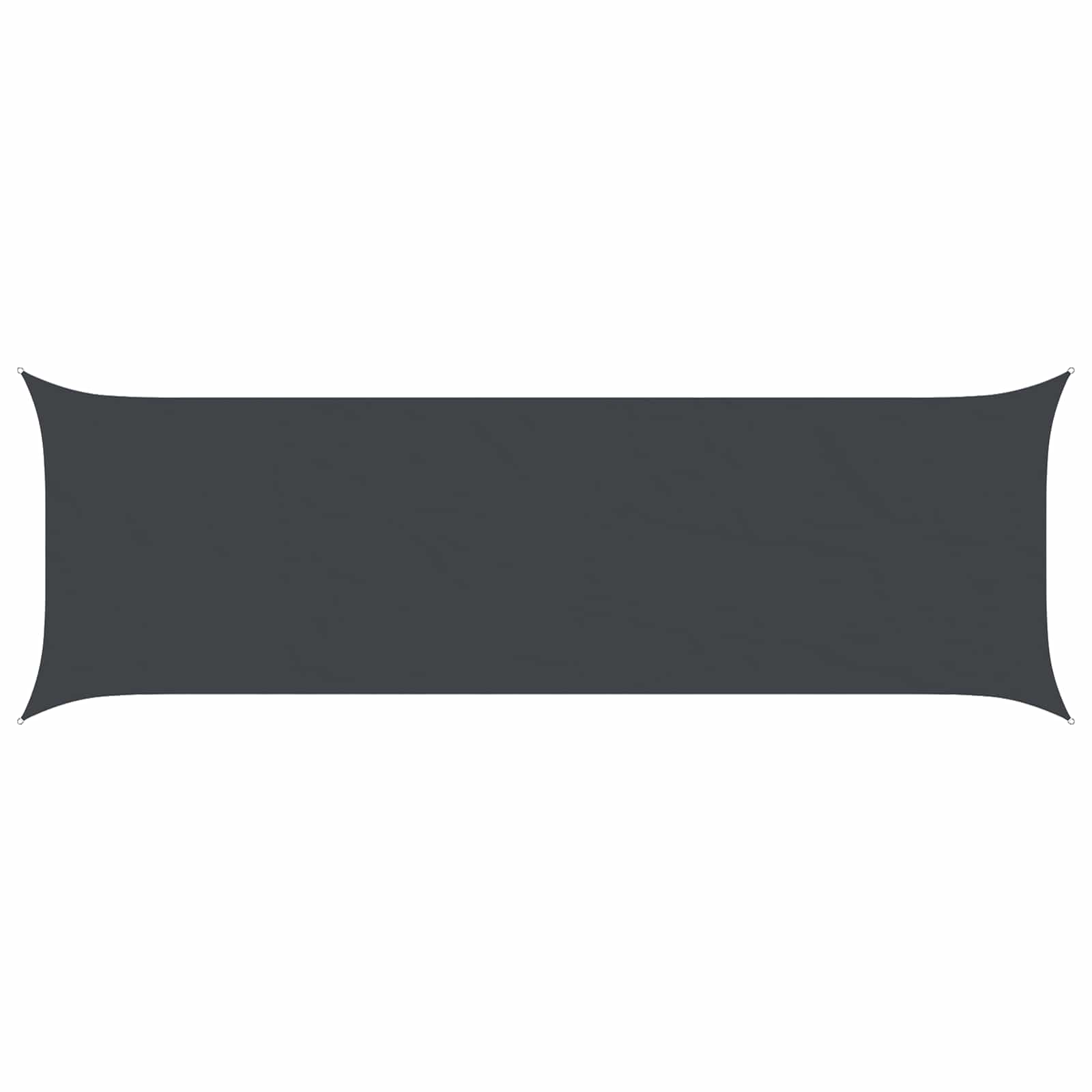 Vela da ombra solare Oxford rivestito in PU