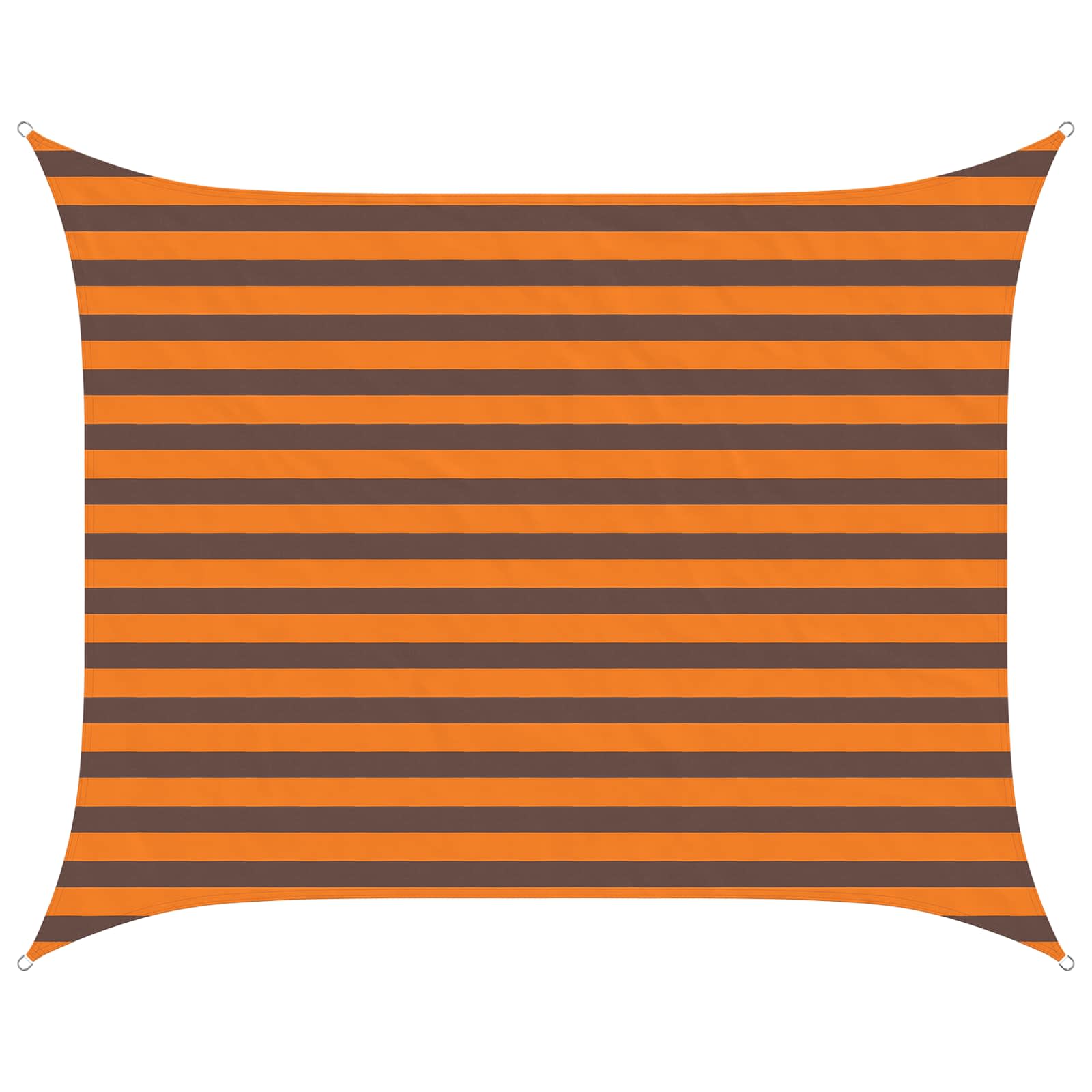 Vela da ombra solare Oxford rivestito in PU