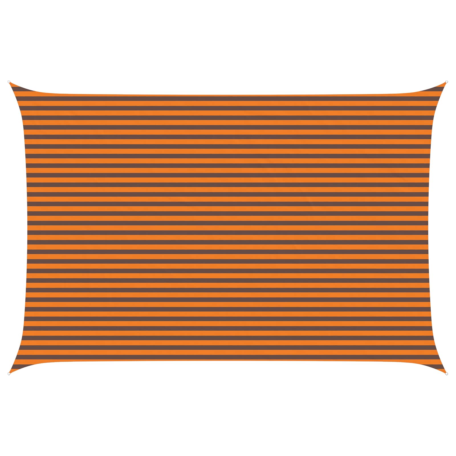 Vela da ombra solare Oxford rivestito in PU