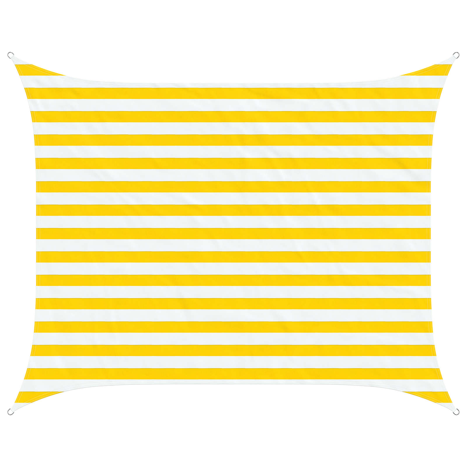 Vela da ombra solare Oxford rivestito in PU