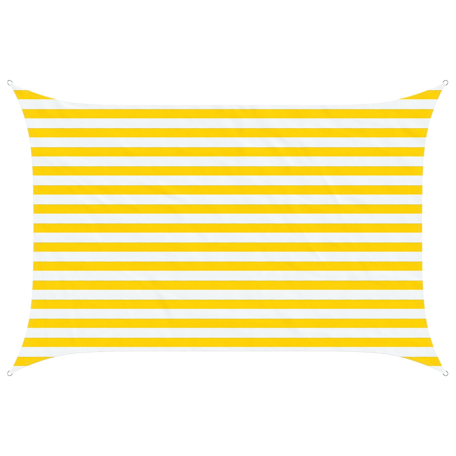 Vela da ombra solare Oxford rivestito in PU