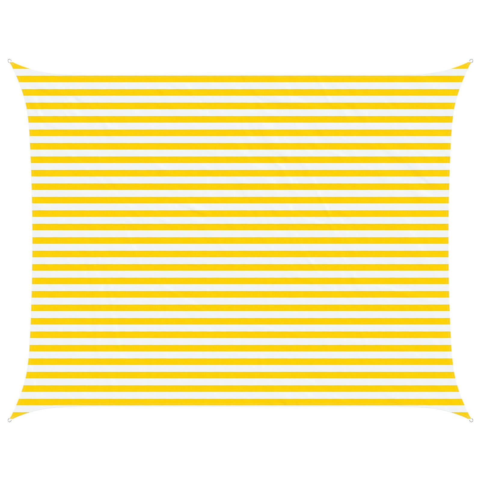 Vela da ombra solare Oxford rivestito in PU