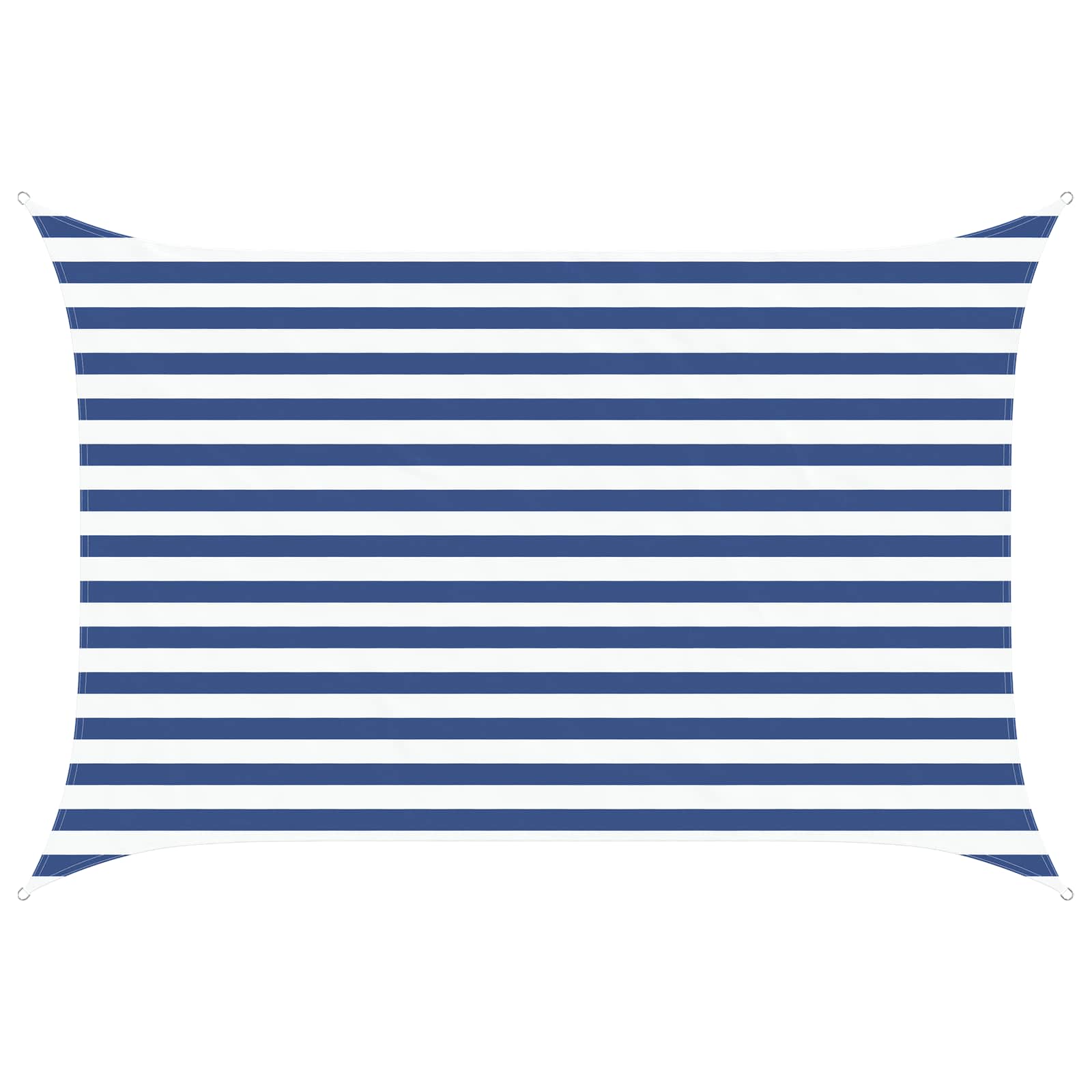 Vela da ombra solare Oxford rivestito in PU