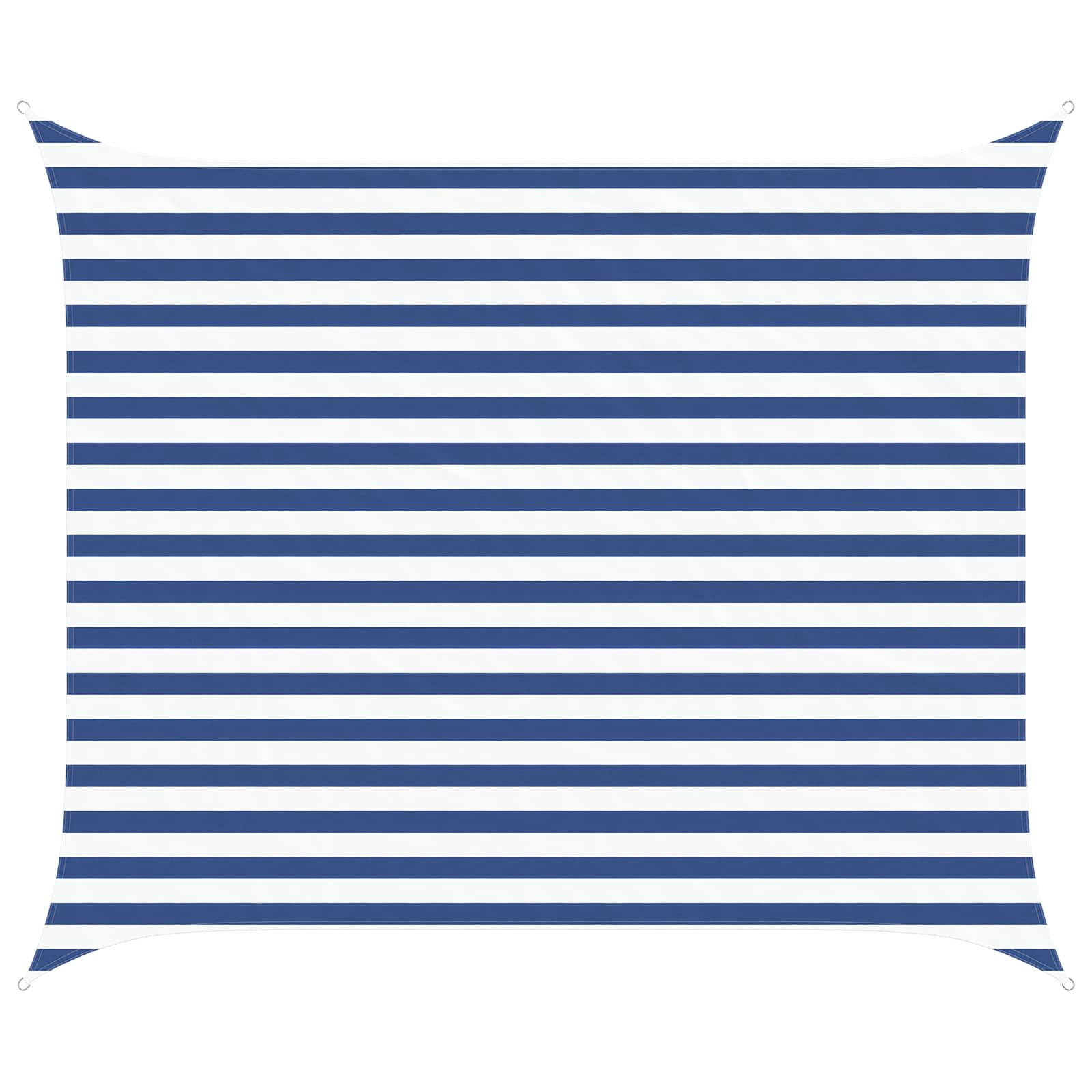 Vela da ombra solare Oxford rivestito in PU