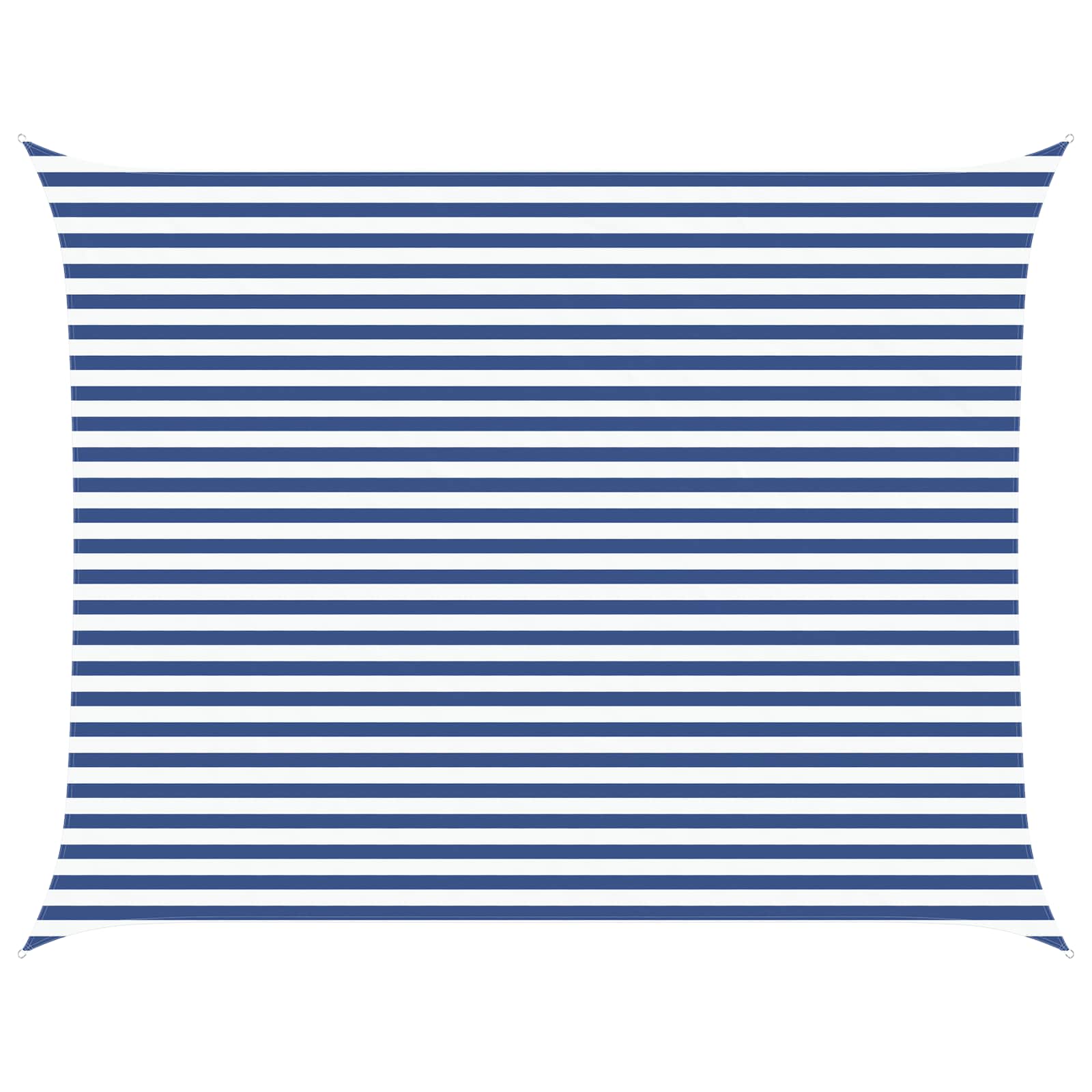 Vela da ombra solare Oxford rivestito in PU