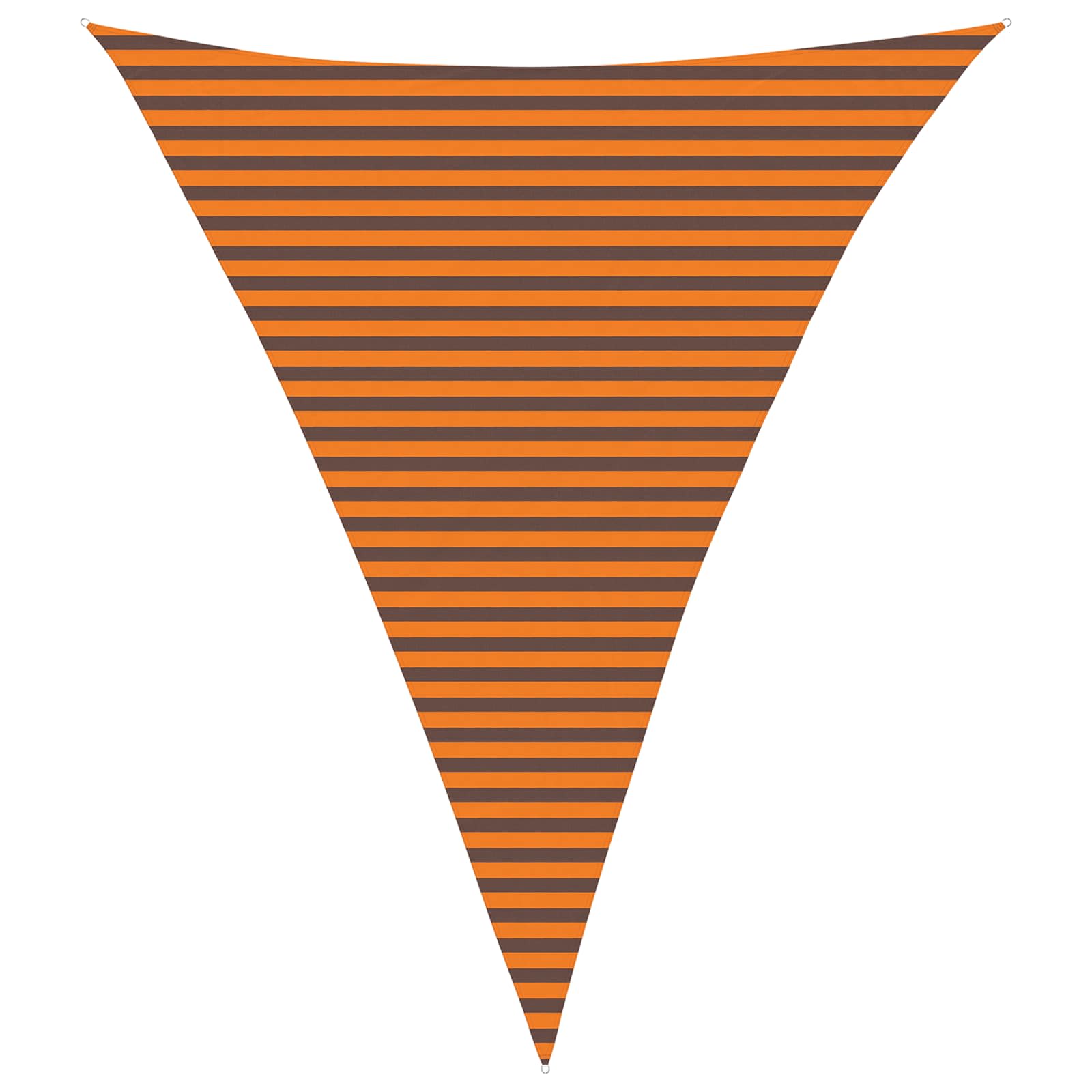 Vela da ombra solare 4 x 5 x 5 m 100% Poliestere Oxford