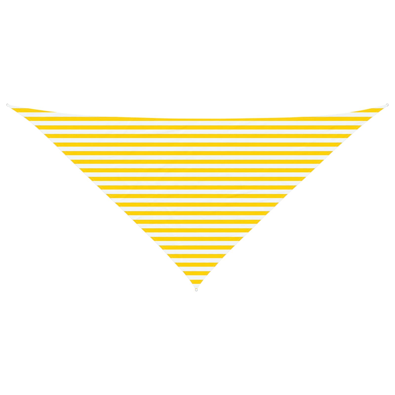 Vela da ombra solare 4 x 4 x 5,8 m 100% Poliestere Oxford