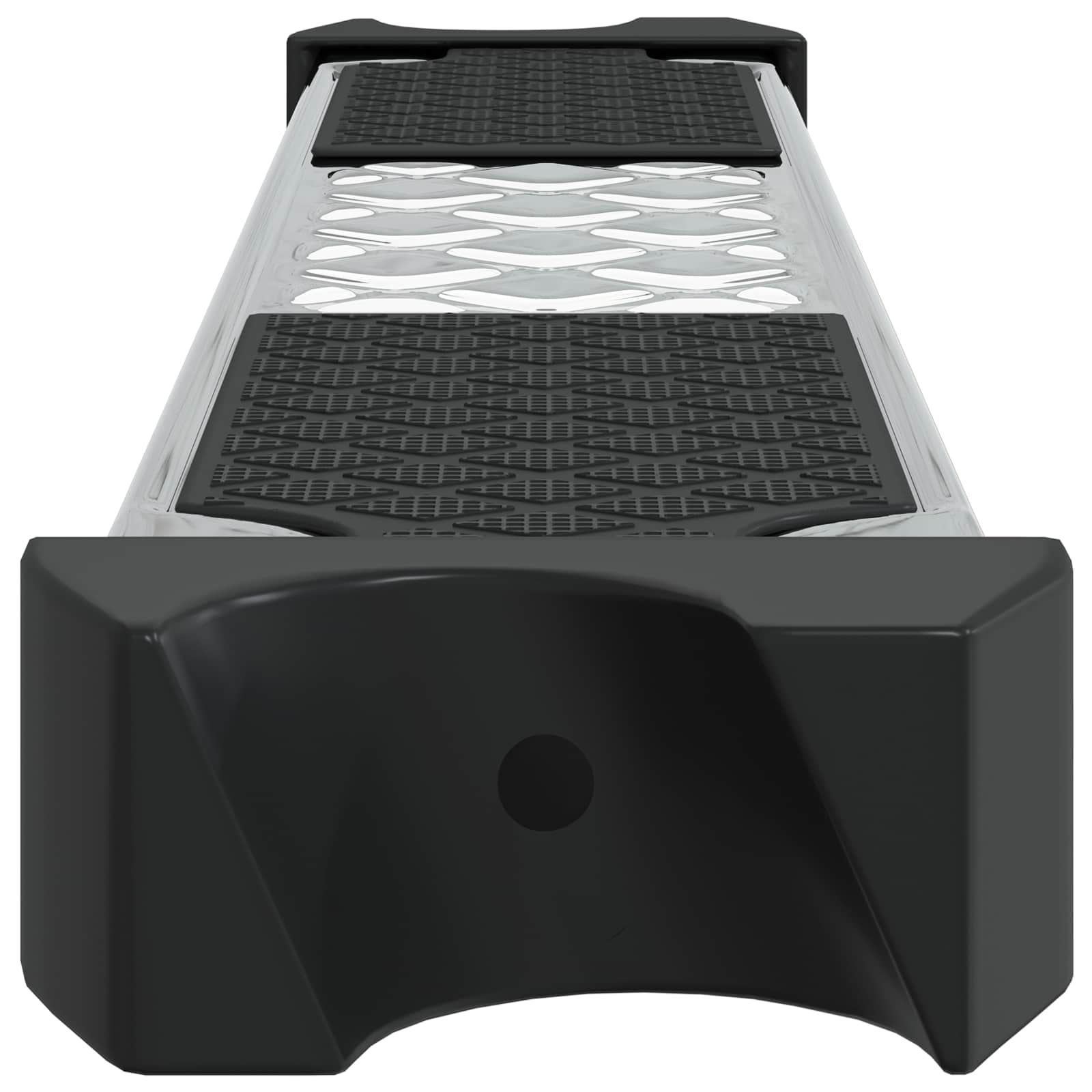 Gradino di ricambio per scaletta piscina 50 x 9 x 3.5 cm