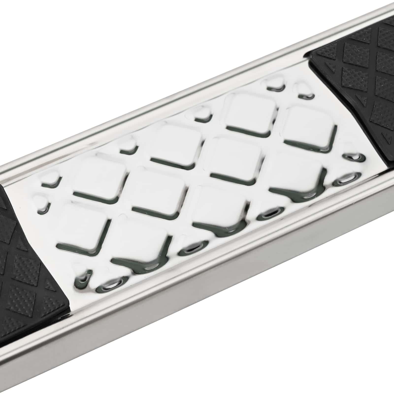 Gradino di ricambio per scaletta piscina 50 x 9 x 3.5 cm