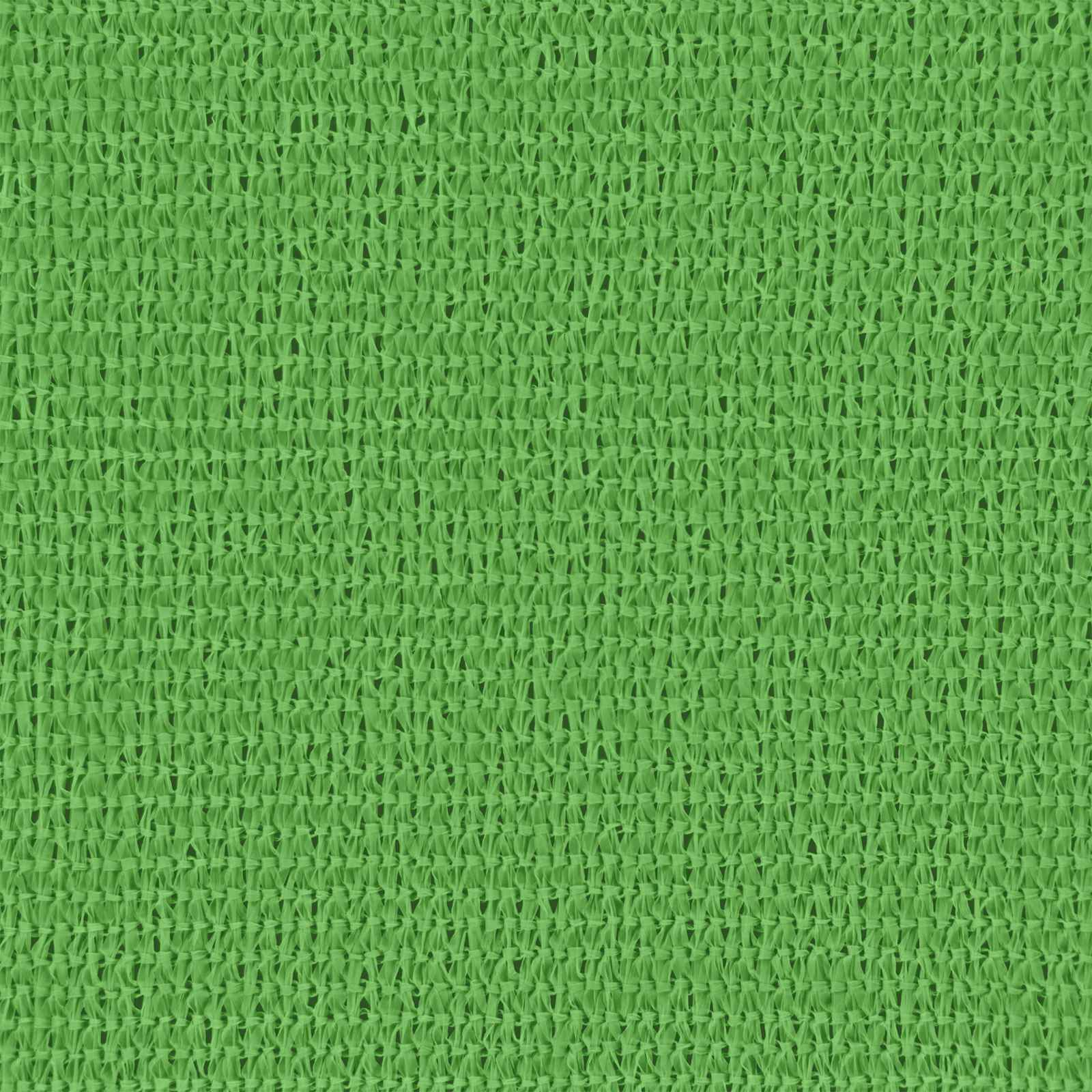 Telo Ombra 2 x 6 m HDPE Rettangolare Verde chiaro