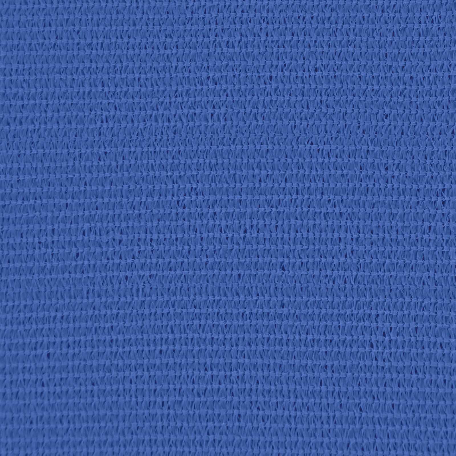 Telo Ombra 2 x 6 m HDPE Rettangolare Blu