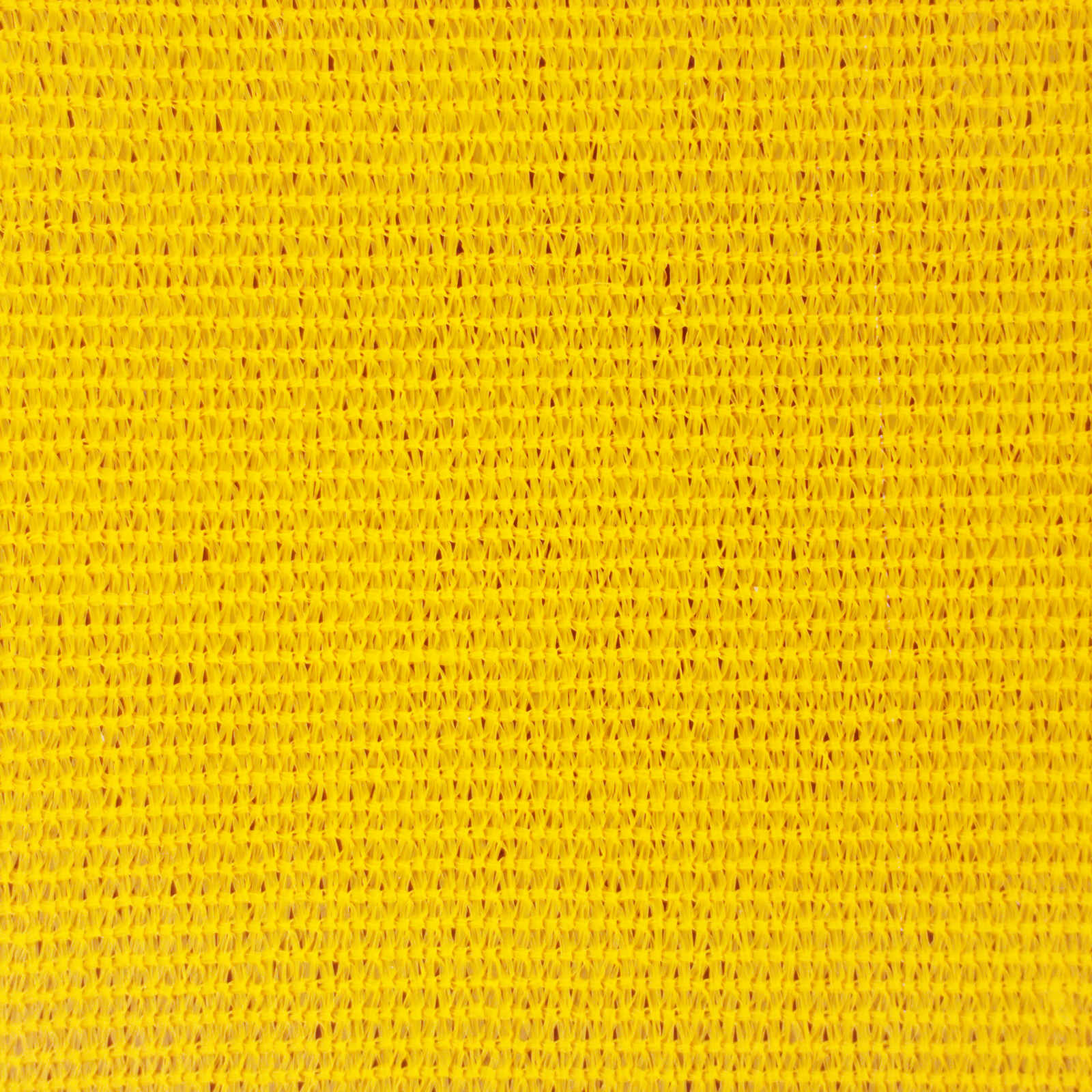 Telo Ombra 7 x 5 x 5 m HDPE Triangolare Giallo
