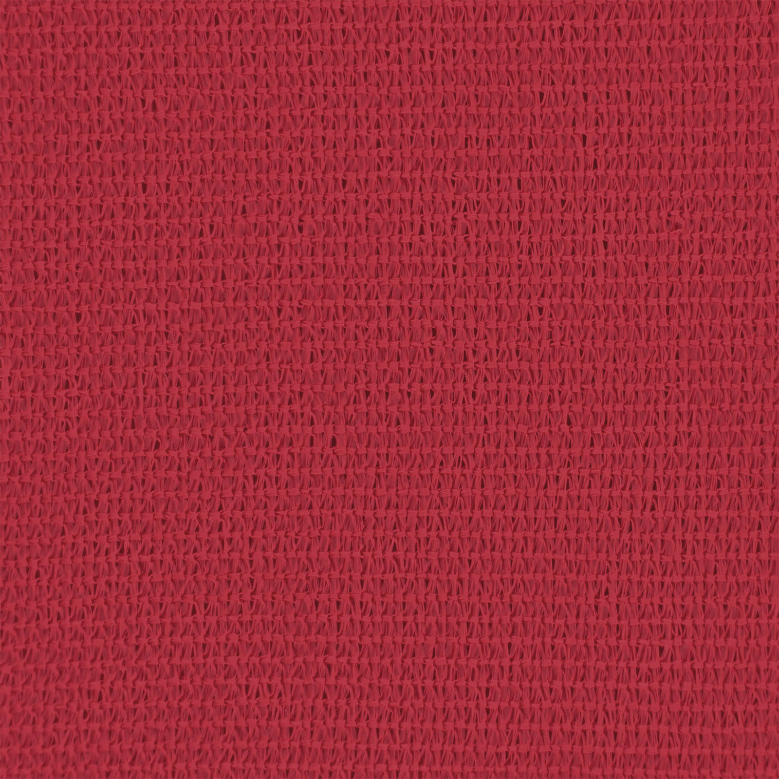 Telo Ombra 2 x 6 m HDPE Rettangolare Rosso