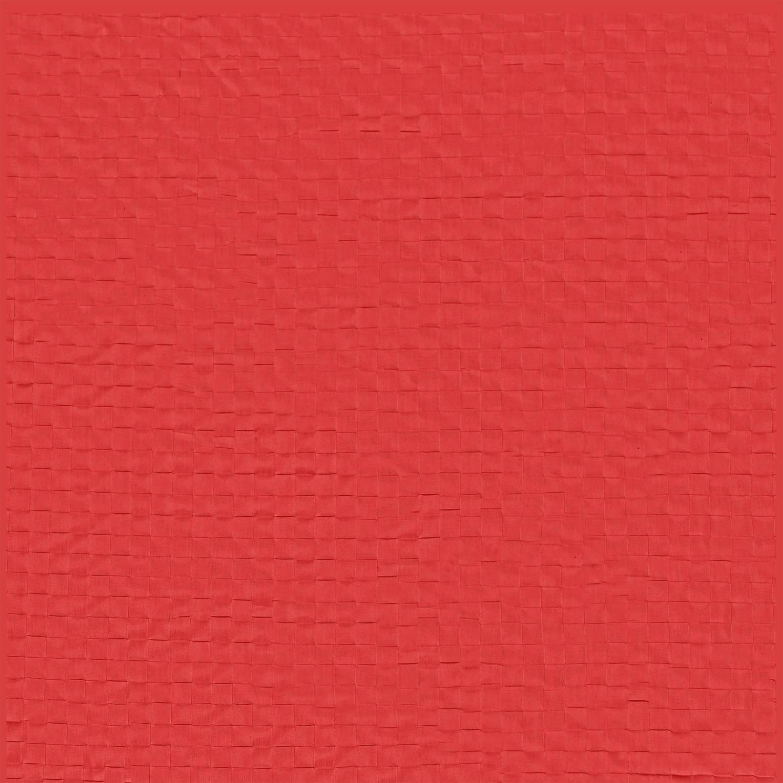 Parete per tenda da festa 2 pz 300 x 195 cm Rosso PE e Acciaio