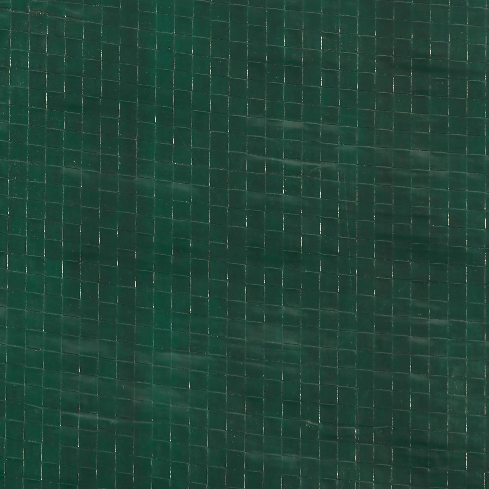 Parete per tenda da festa 2 pz 200 x 195 cm Verde PE e Acciaio