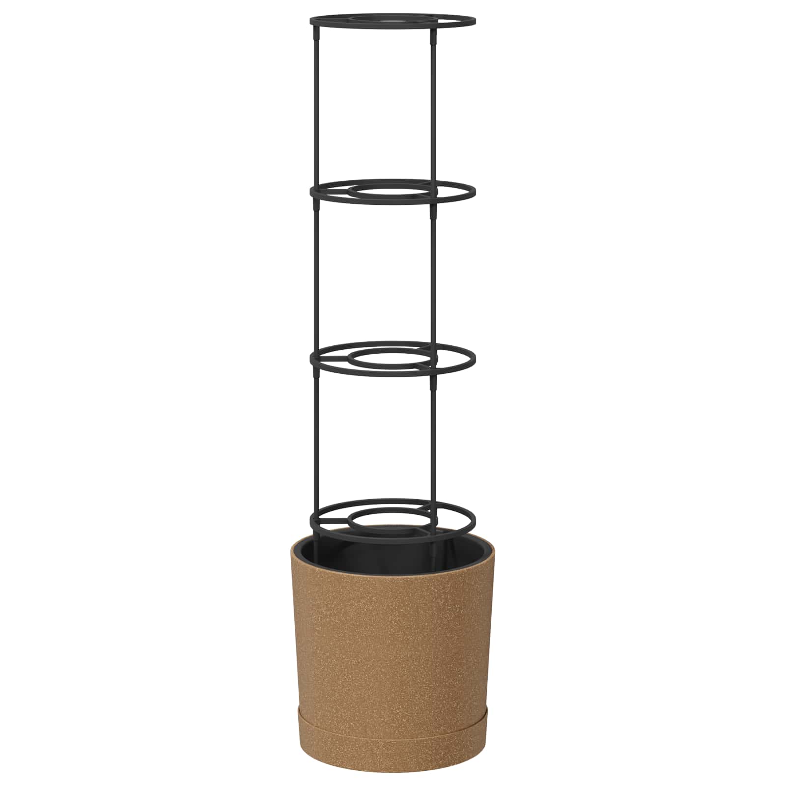 Coltivatore di pomodori Naturo ECO Ø 29 x 106 cm WPC
