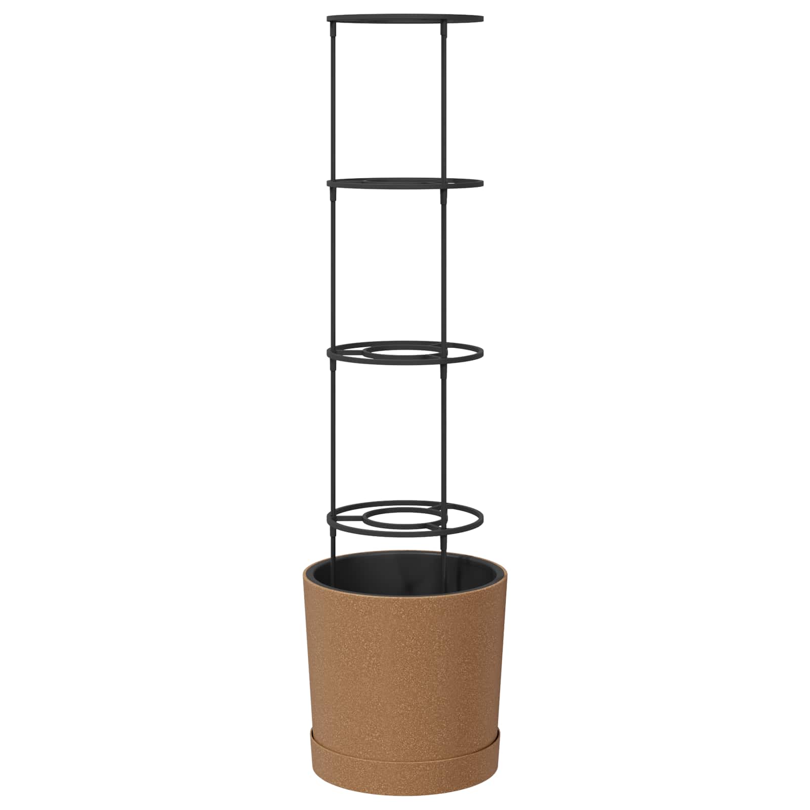 Coltivatore di pomodori Naturo ECO Ø 39 x 139 cm WPC