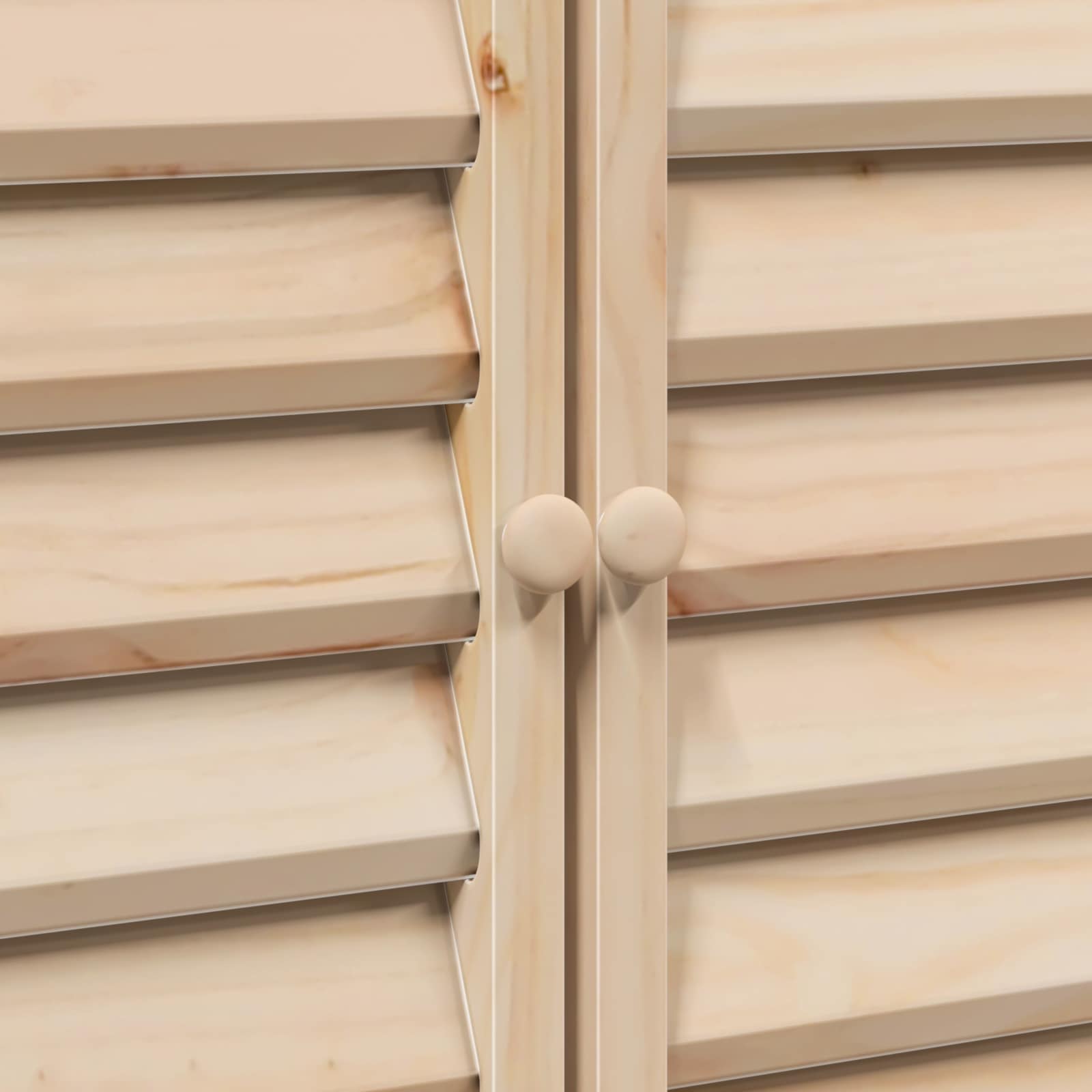 Capanno da Giardino con tetto Naturale 106 x 56 x 113,5 cm