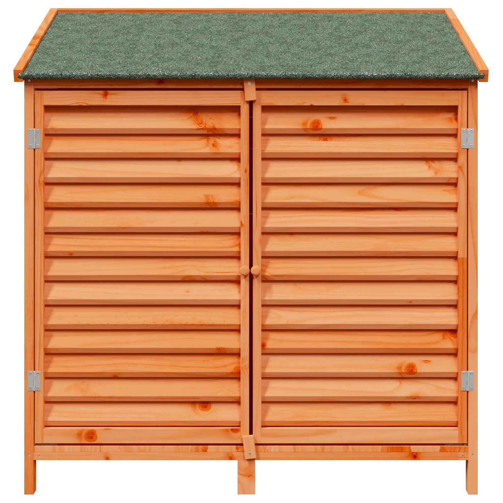 Capanno da Giardino con tetto Marrone 106 x 56 x 113,5 cm