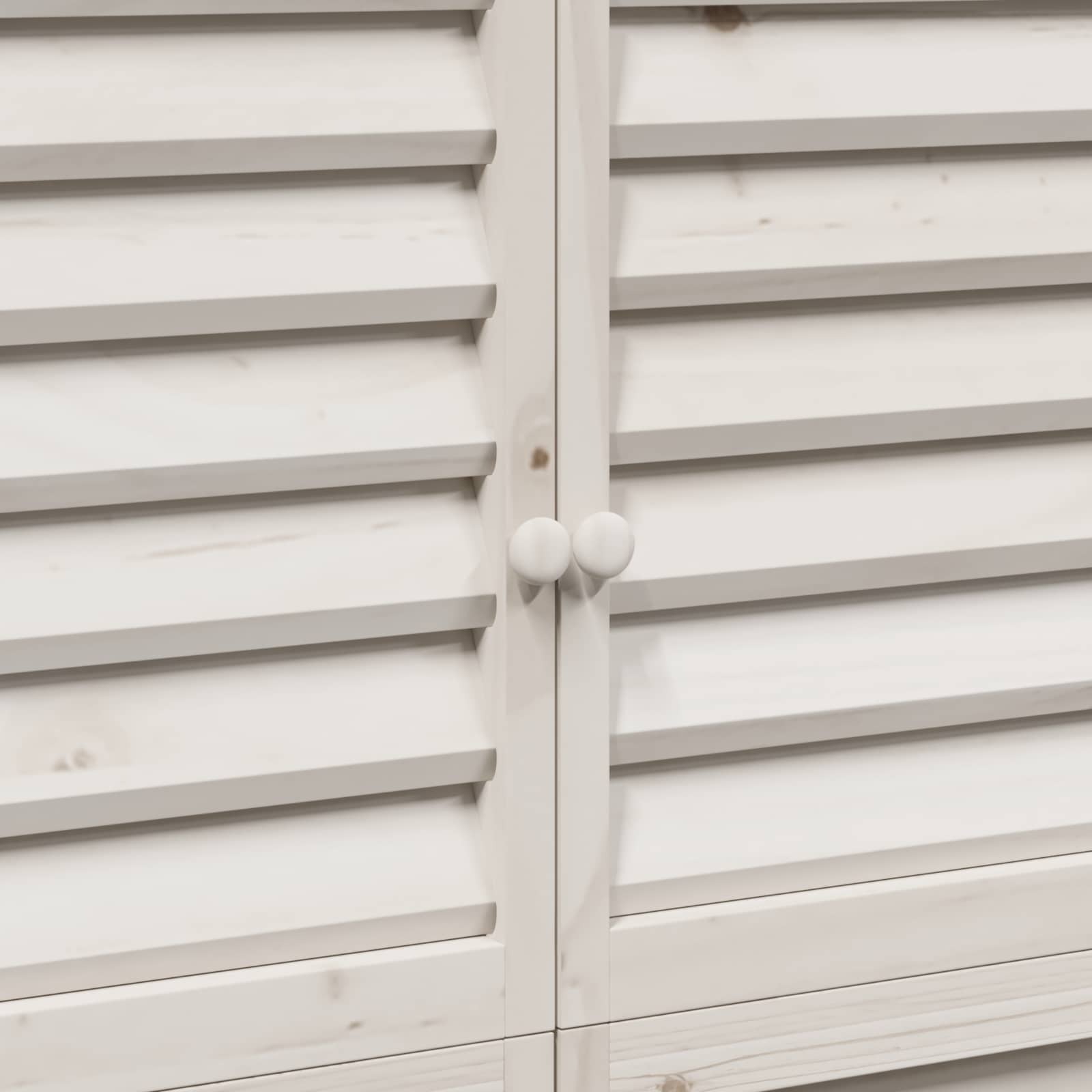 Capanno da Giardino con tetto Bianco 106 x 56 x 176,5 cm