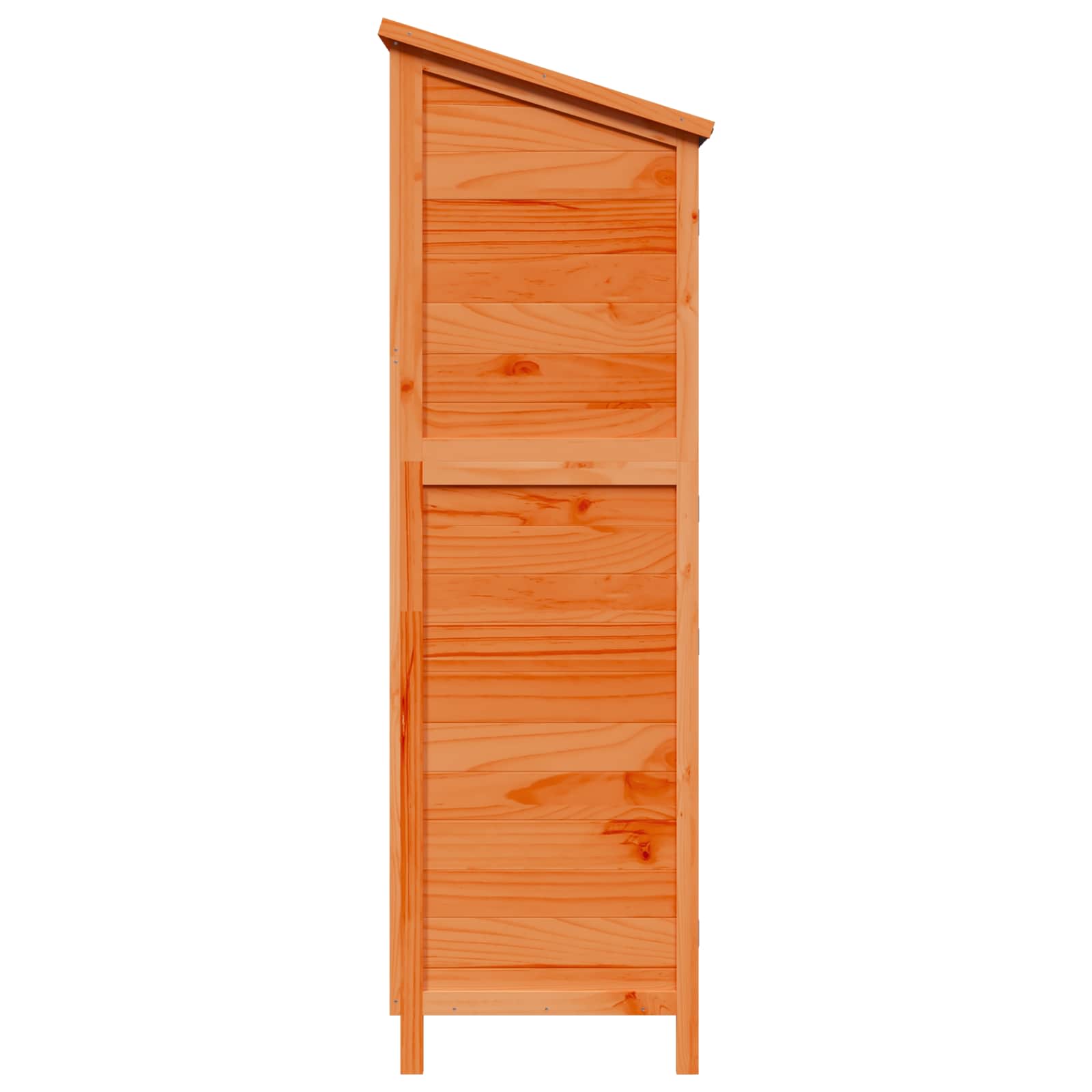Capanno da Giardino Marrone 106 x 56 x 176,5 cm
