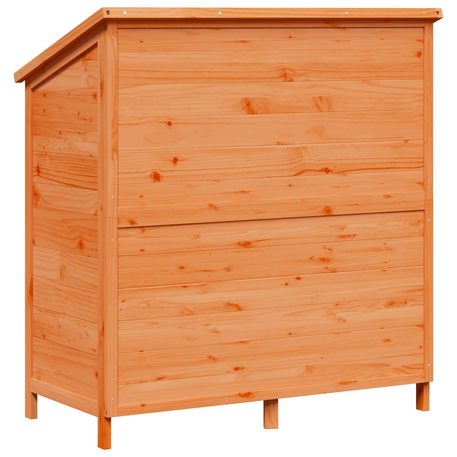 Capanno da Giardino Marrone 106 x 56 x 113,5 cm