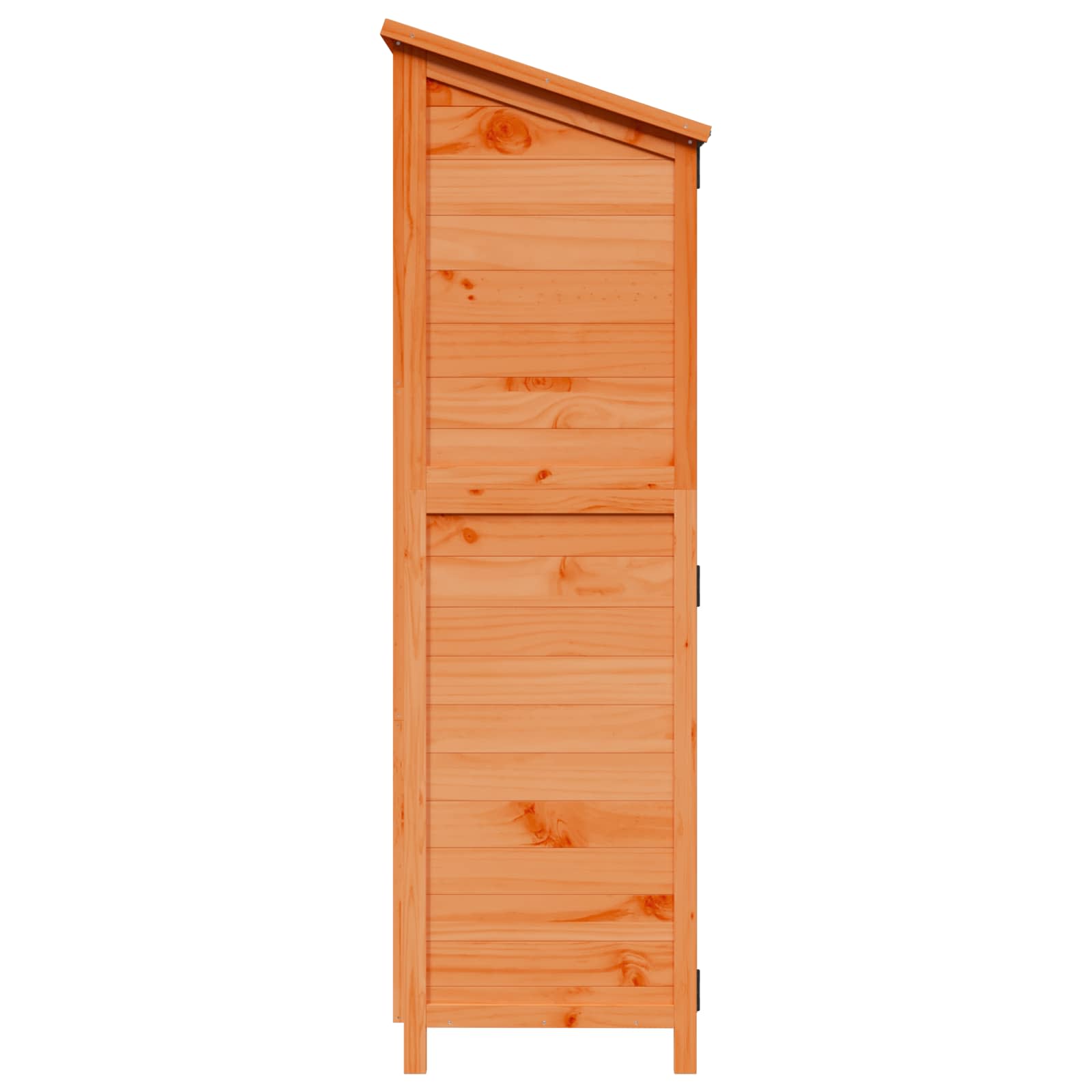 Capanno da Giardino Marrone 106 x 56 x 176,5 cm