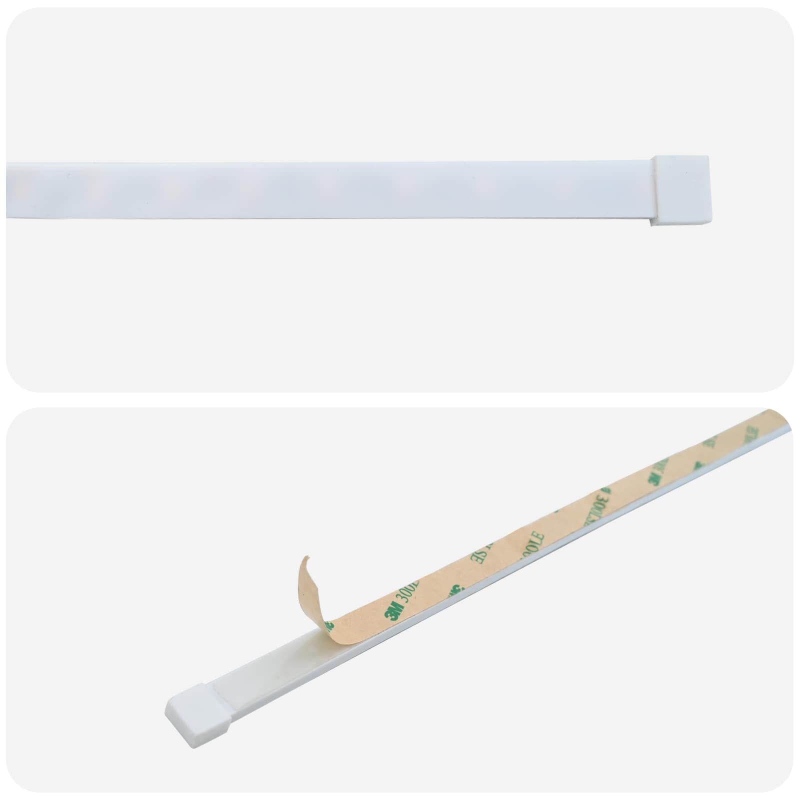 Striscia LED 55 cm Multicolore PVC
