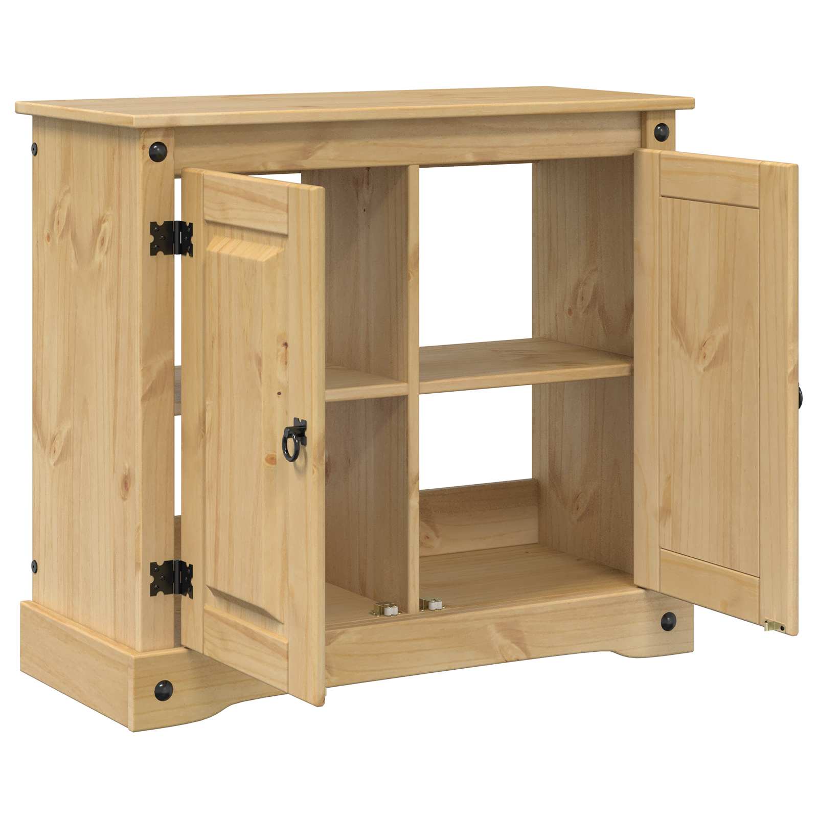 Supporto per Acquario CORONA Marrone 81,5 x 37 x 73 cm 250 kg