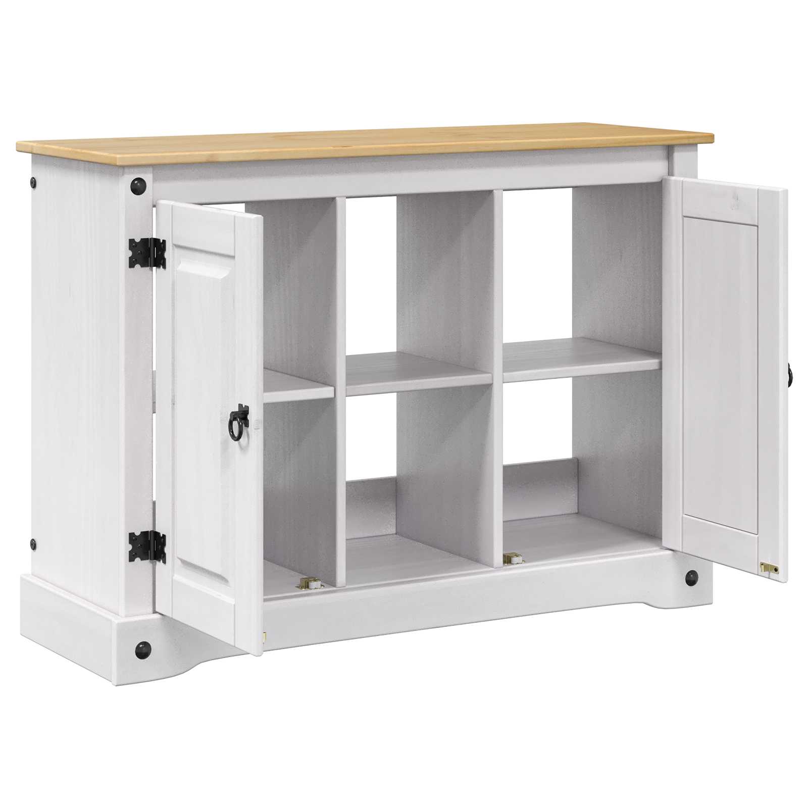 Supporto per Acquario CORONA Bianco e marrone 300 kg