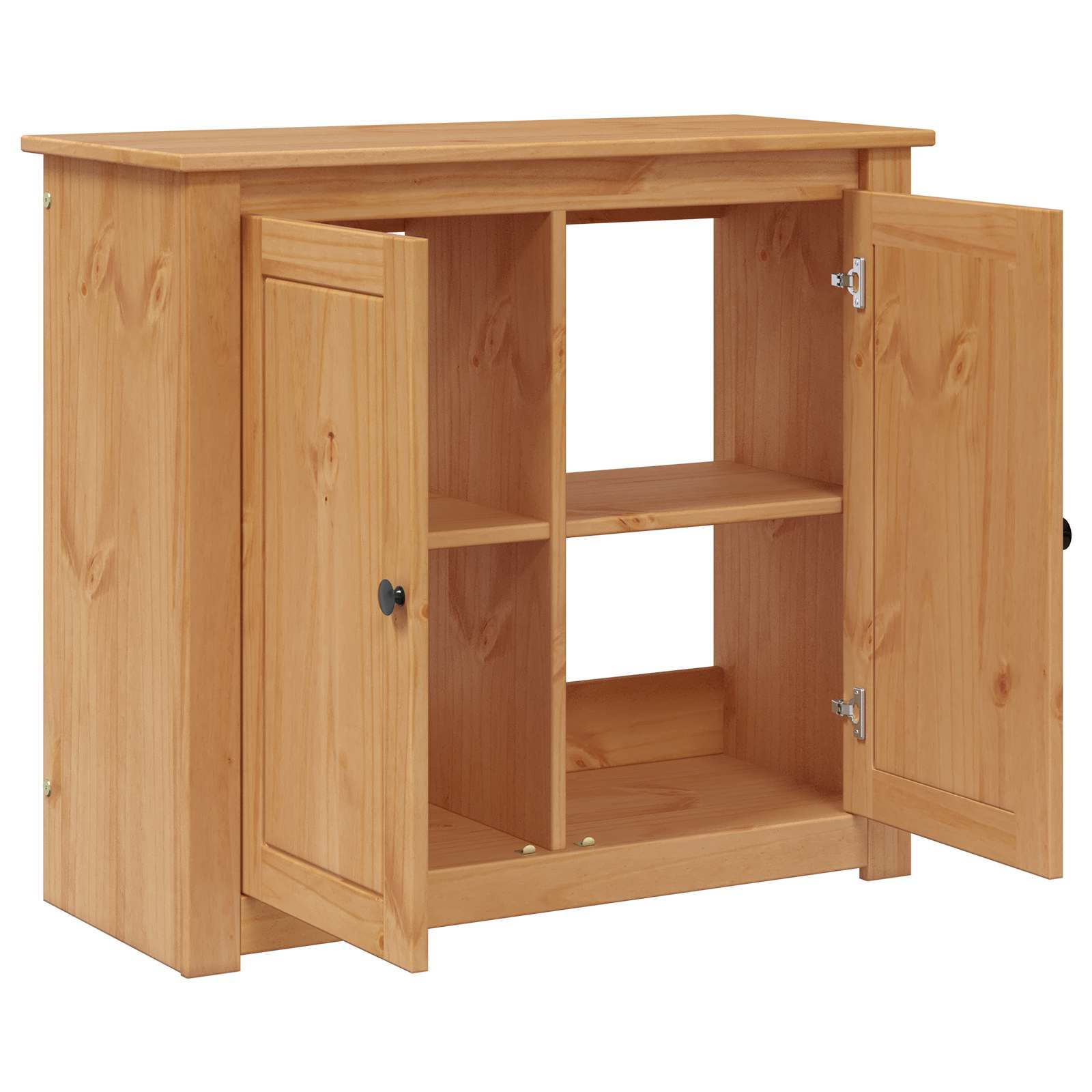 Supporto per Acquario PANAMA Marrone 81 x 36 x 73 cm 250 kg