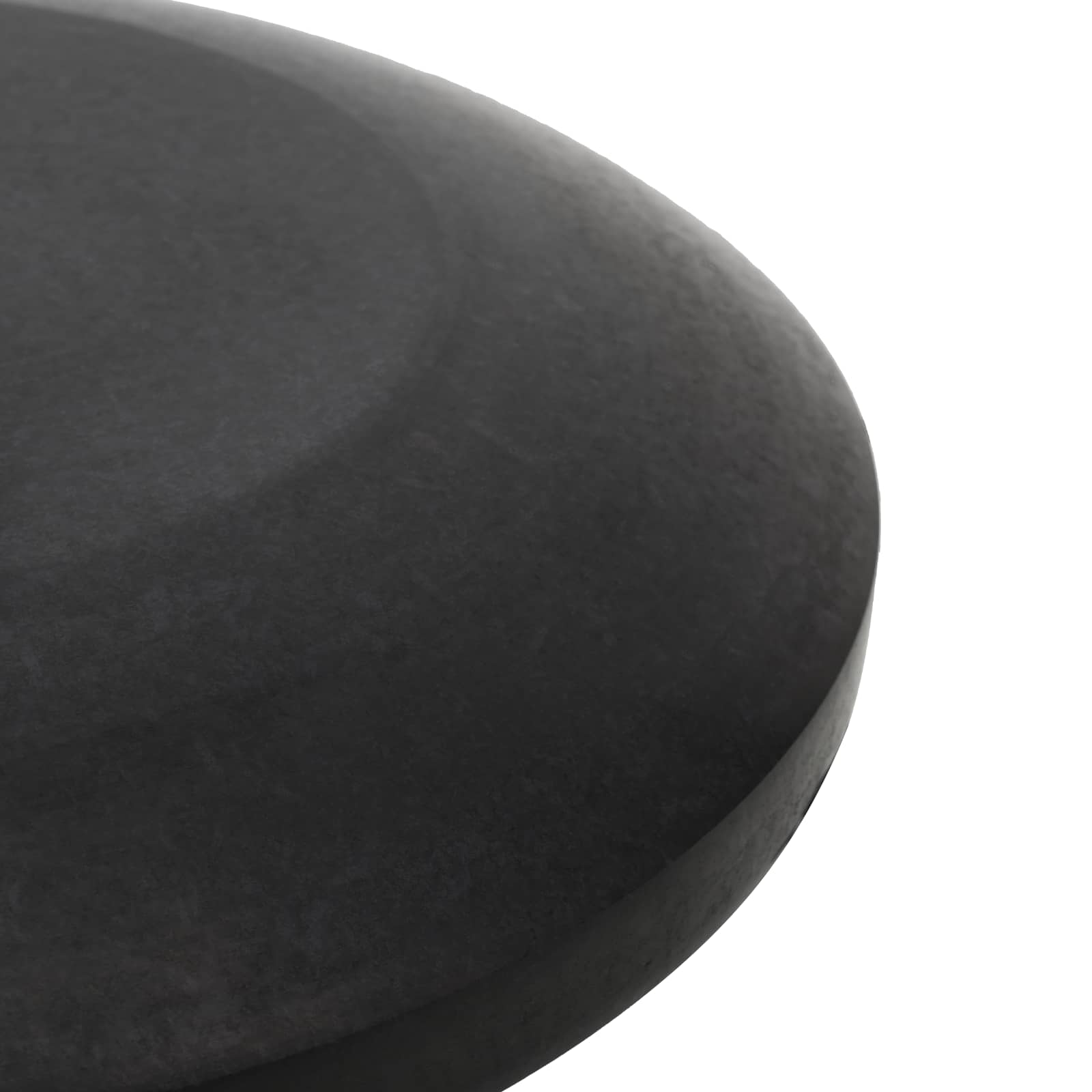 Base per parasole per palo da 40-50 mm 26.75 kg Nero