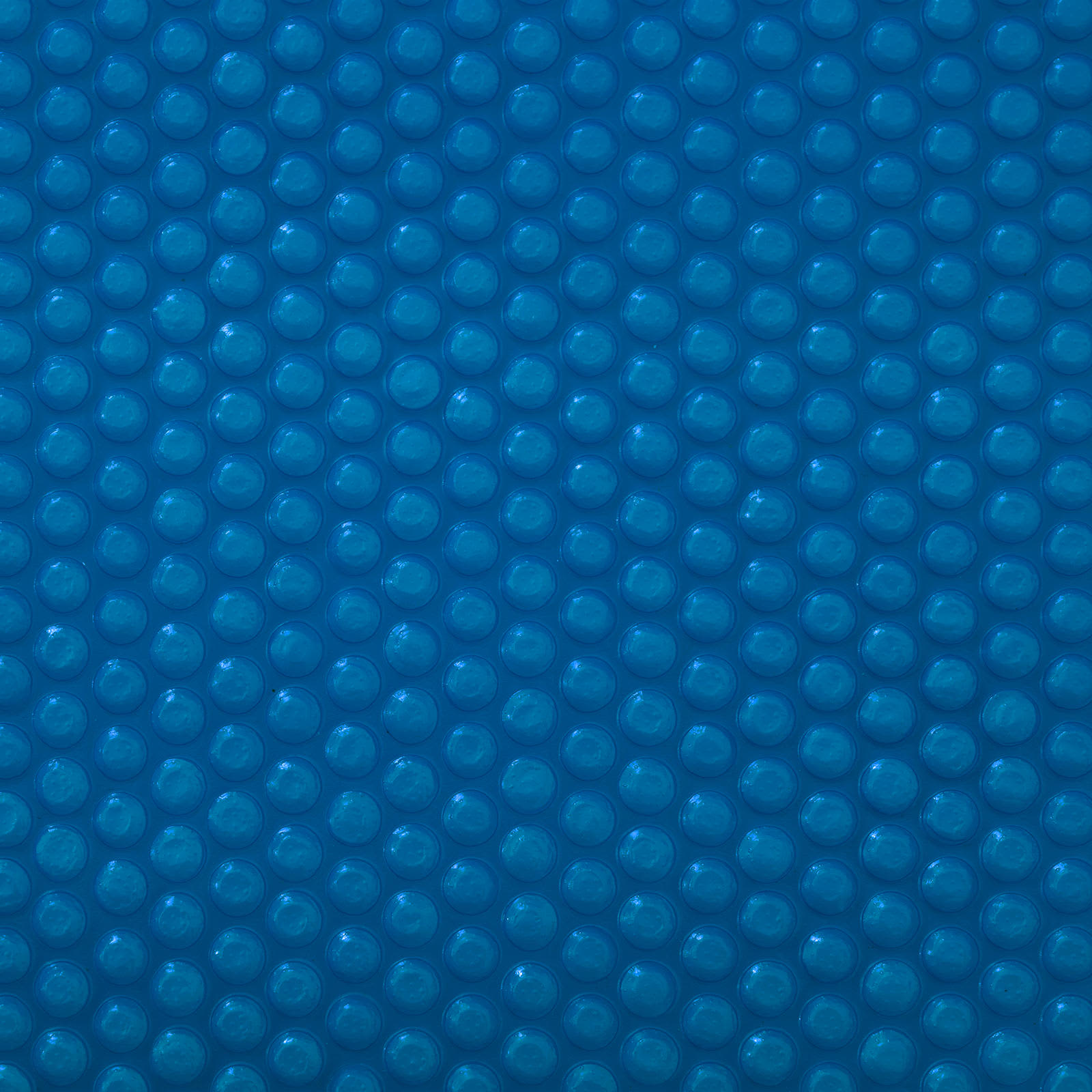 Copertura solare per piscina 1000 x 500 cm 110 μm Quadrato PE