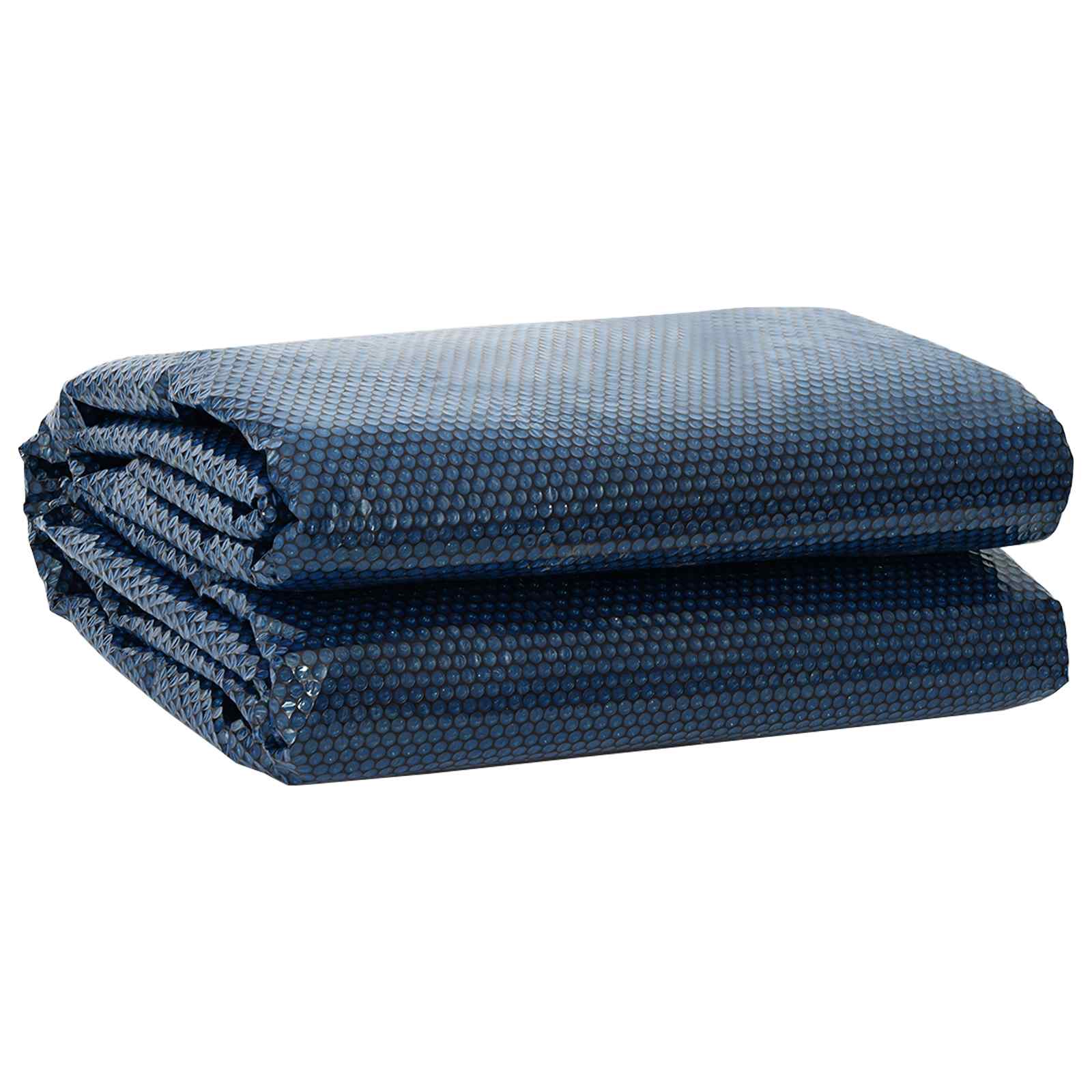 Copertura solare per piscina 1000 x 500 cm 110 μm Quadrato PE