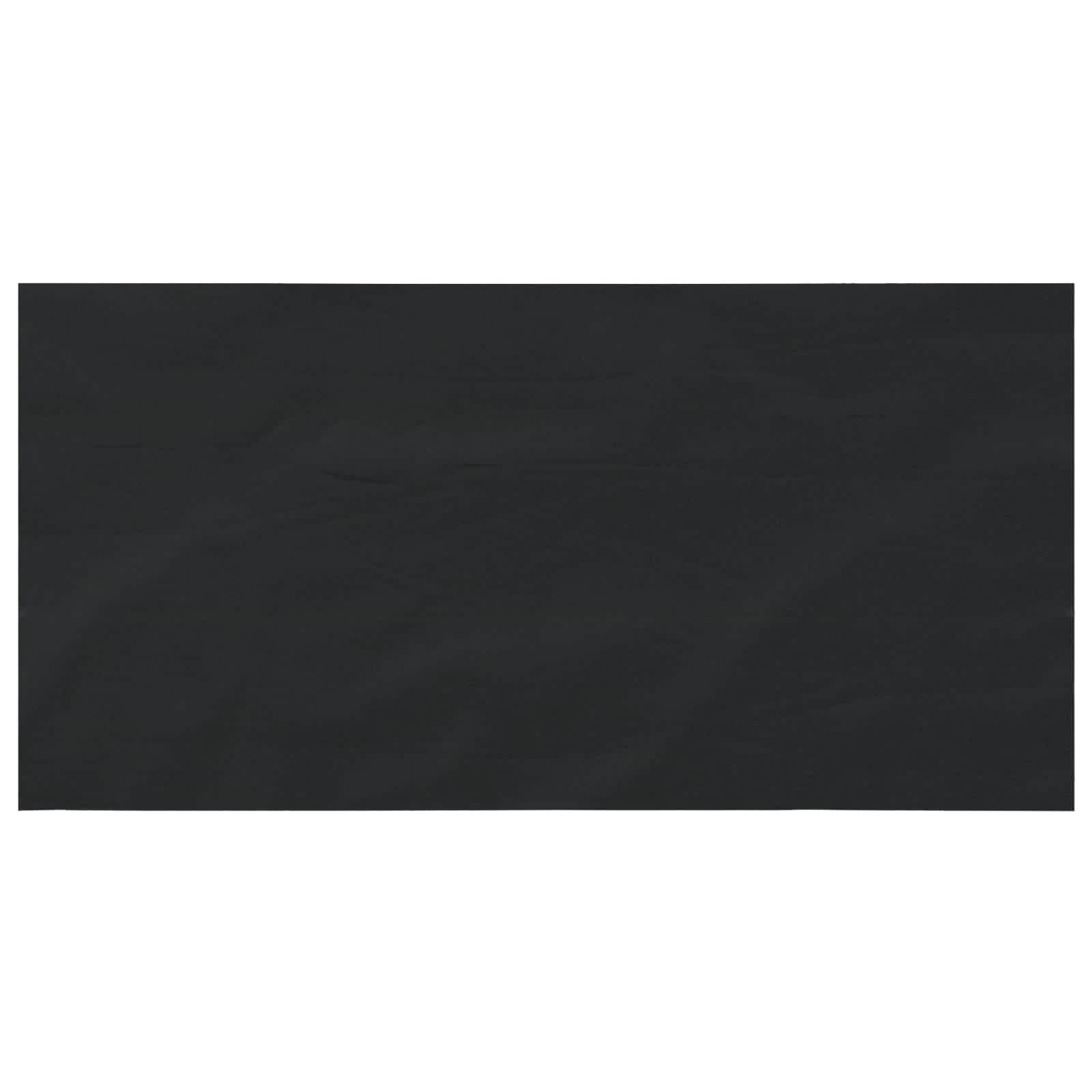 Copertura solare per piscina 1000 x 500 cm 110 μm Quadrato PE