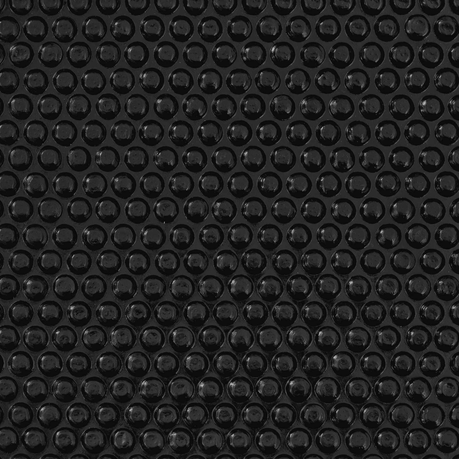 Copertura solare per piscina 1000 x 500 cm 110 μm Quadrato PE