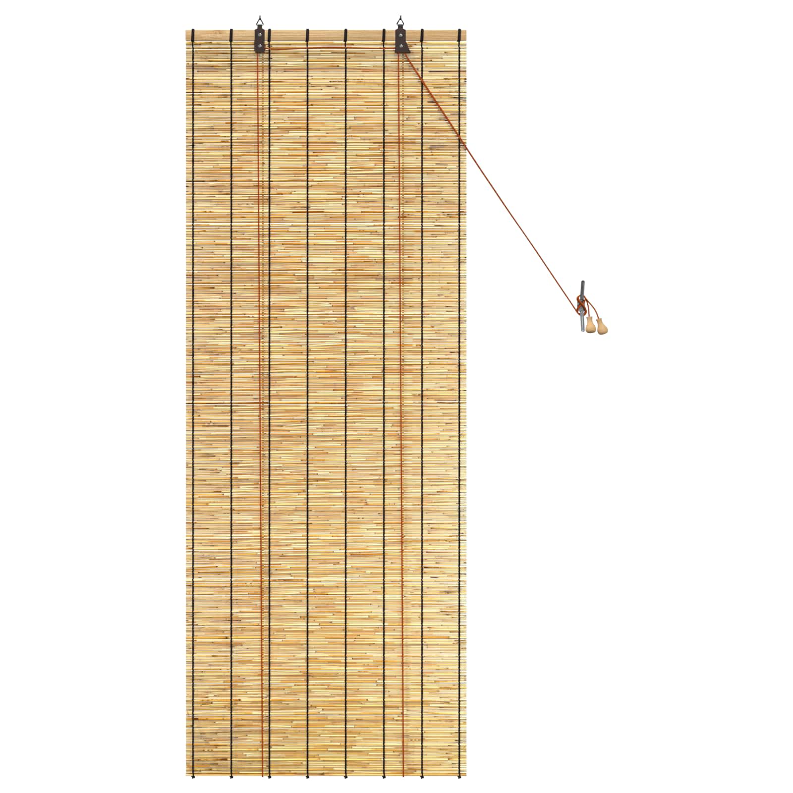 Tenda a rullo Naturale 60 x 160 cm Giunco
