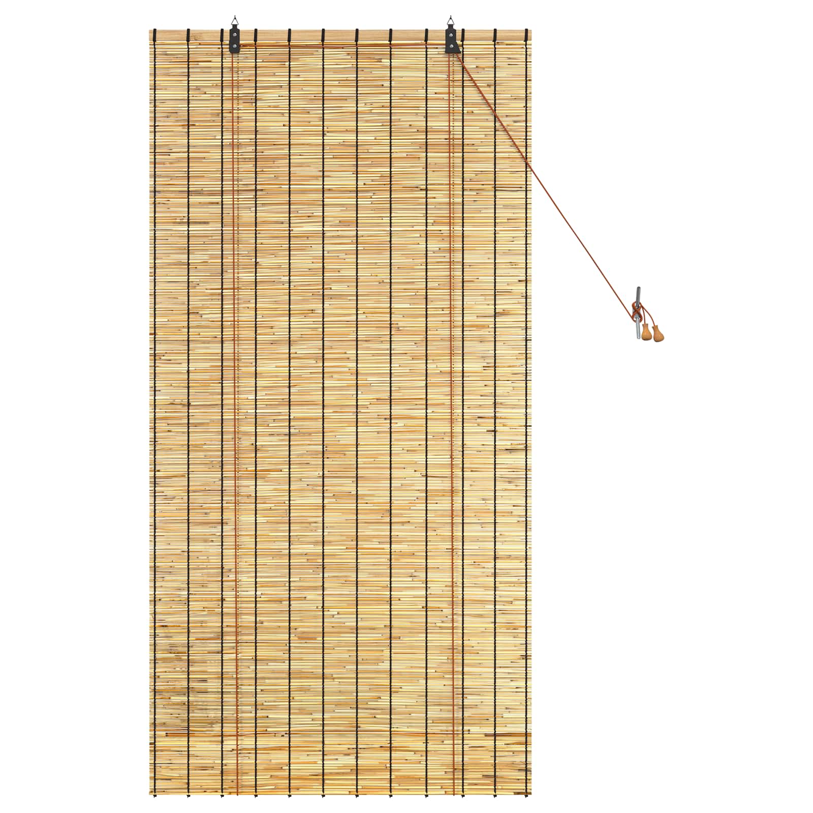 Tenda a rullo Naturale 80 x 160 cm Giunco